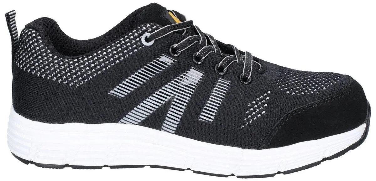 Amblers FS714 Bolt Mens Safety Trainers