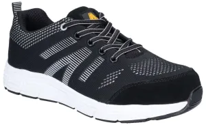 Amblers FS714 Bolt Mens Safety Trainers