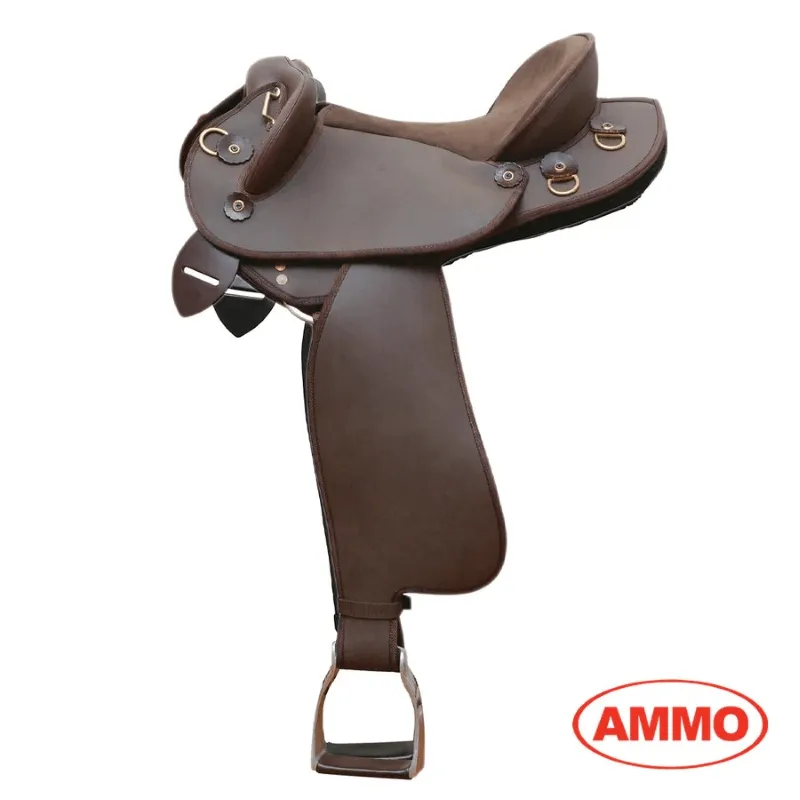 Ammo Pro Swinging Fender Saddle