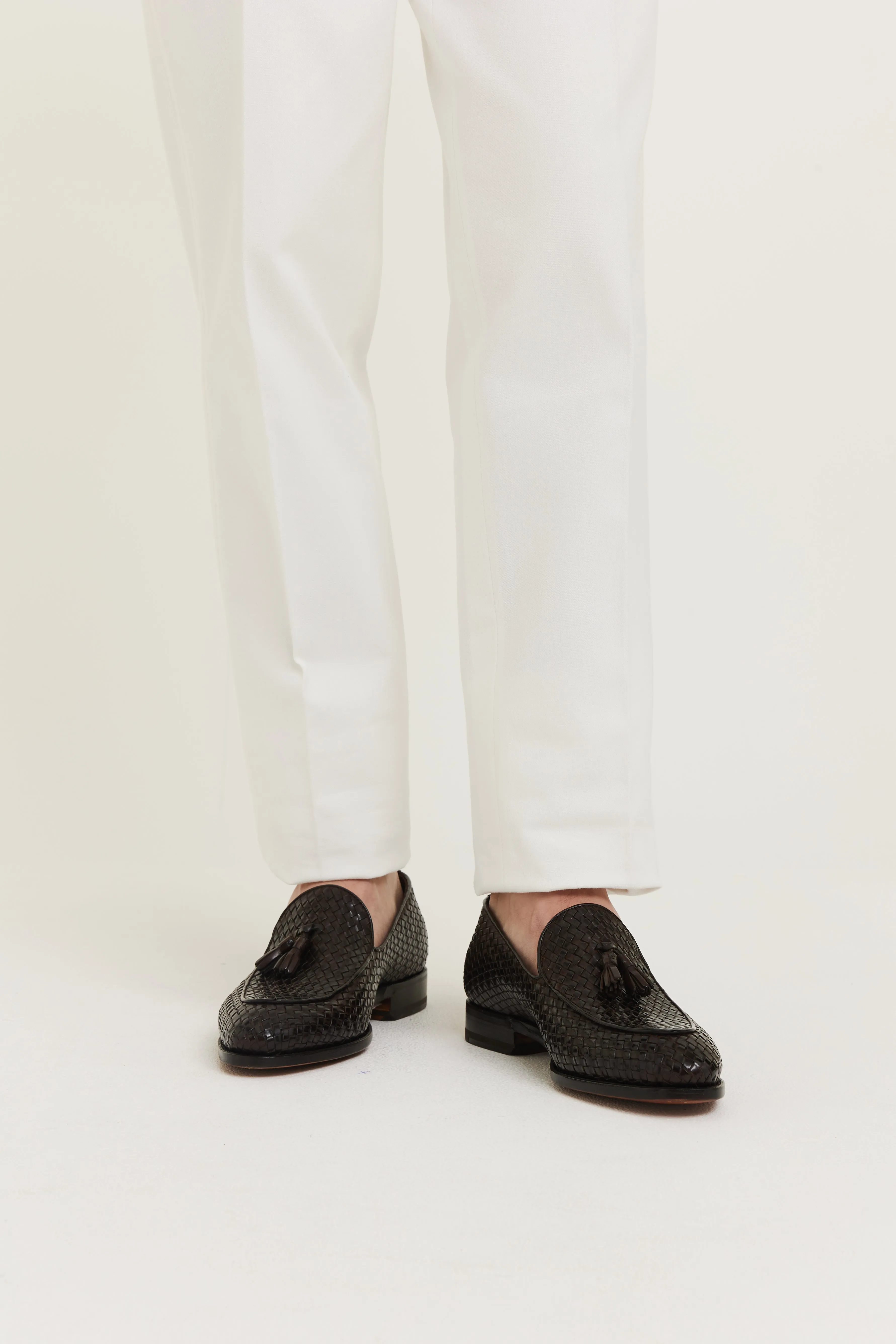 Antonino Loafers - Bruin