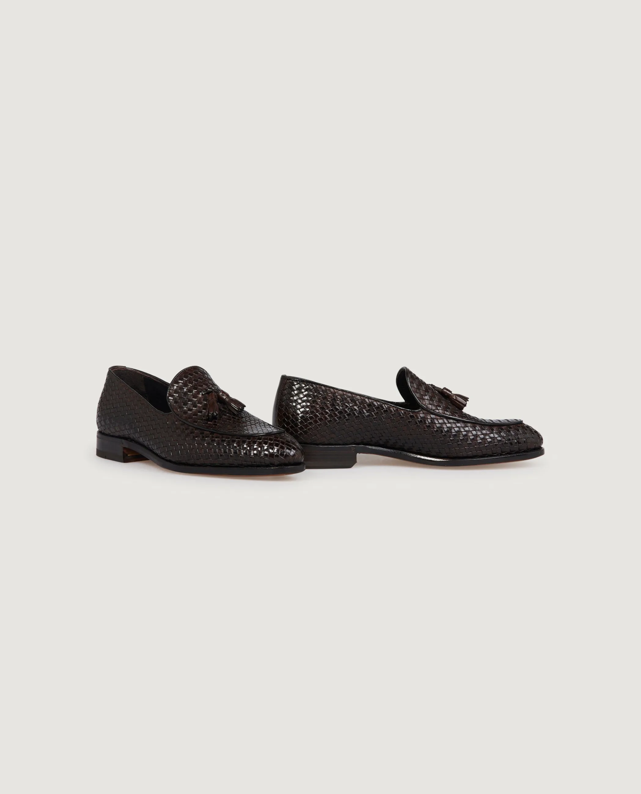 Antonino Loafers - Bruin