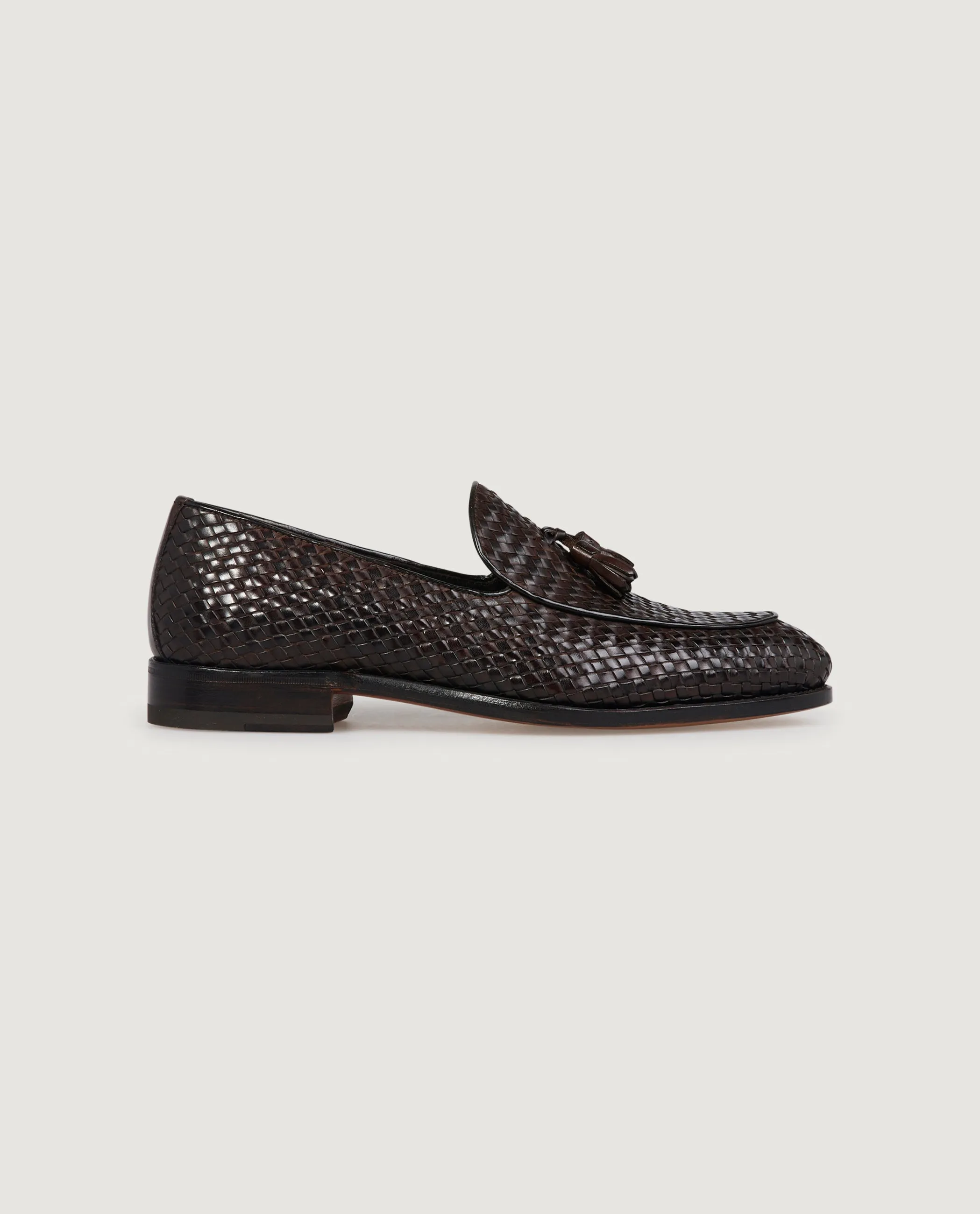 Antonino Loafers - Bruin