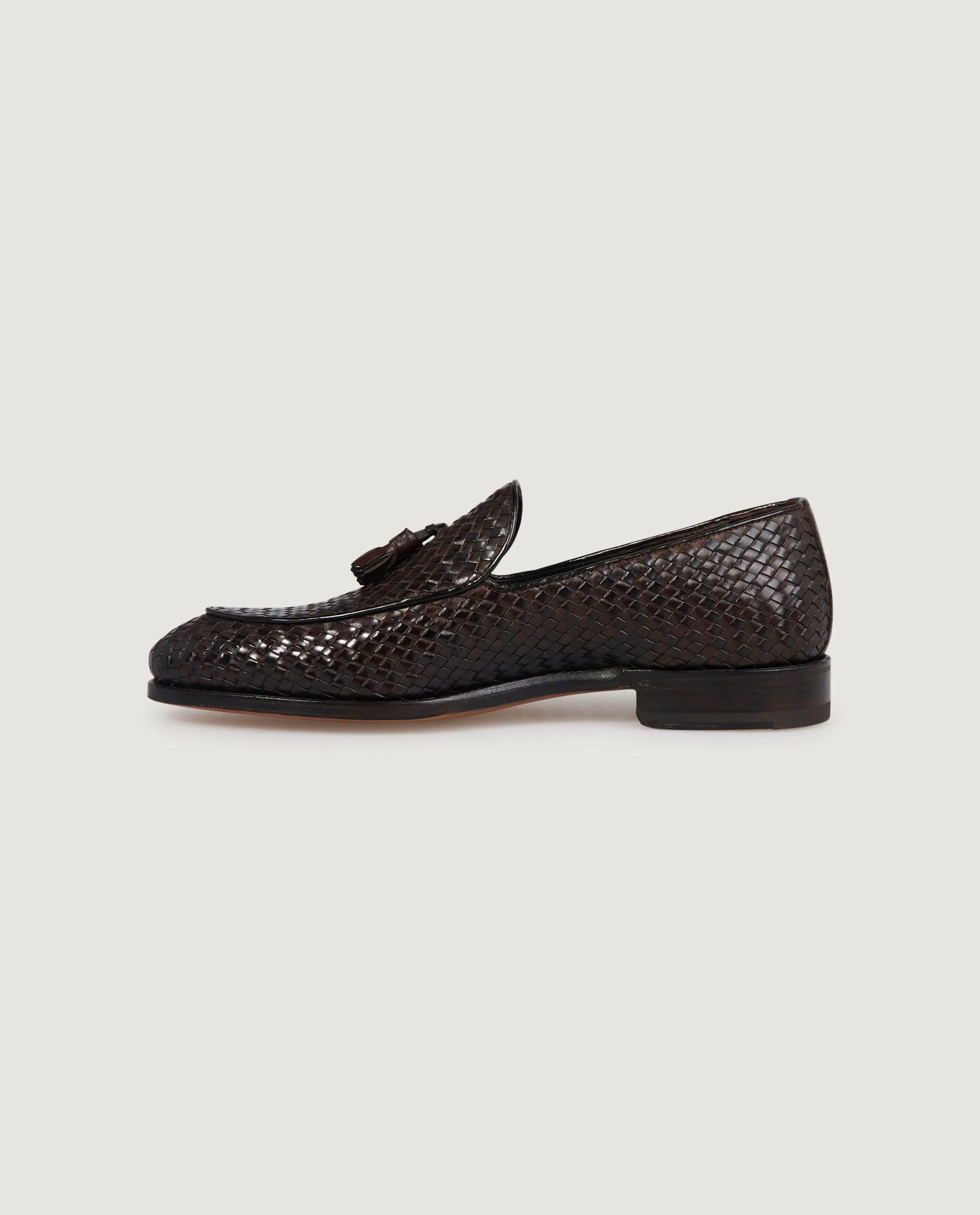 Antonino Loafers - Bruin