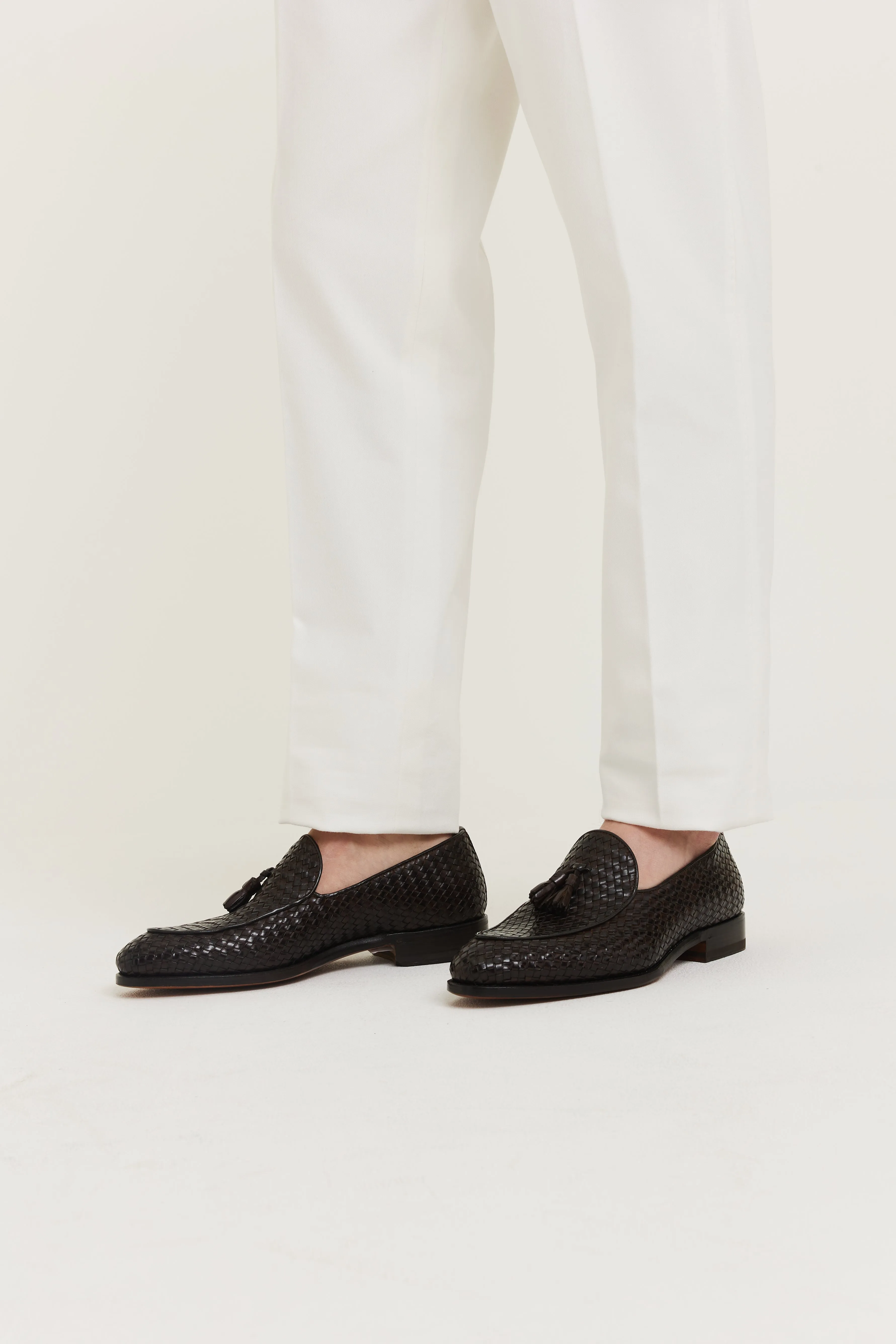 Antonino Loafers - Bruin