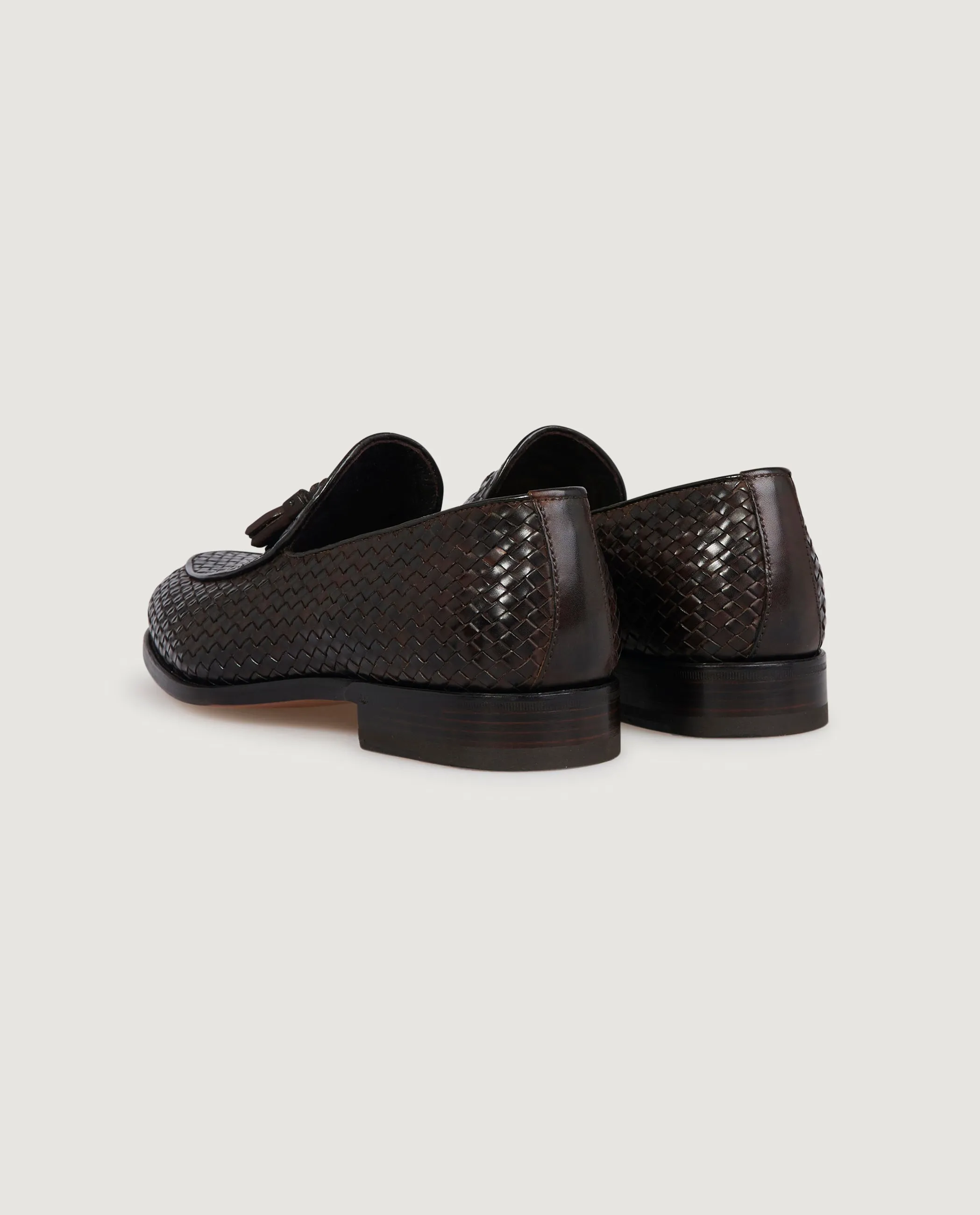 Antonino Loafers - Bruin