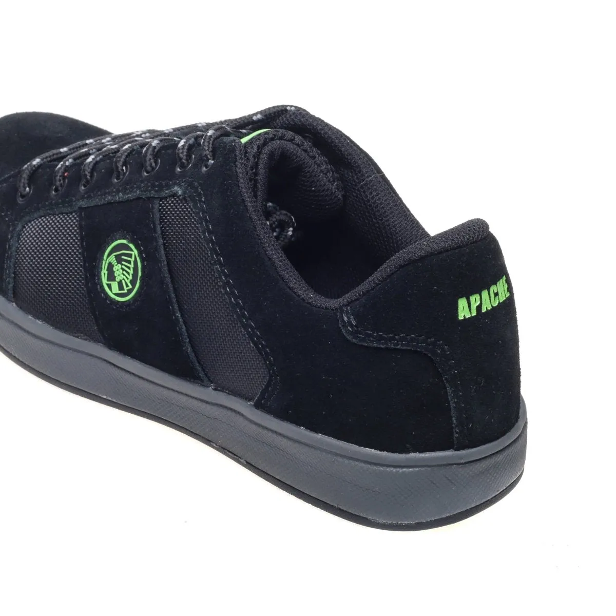 Apache KICK Mens Suede Steel Toe Safety Trainers