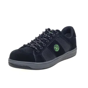 Apache KICK Mens Suede Steel Toe Safety Trainers