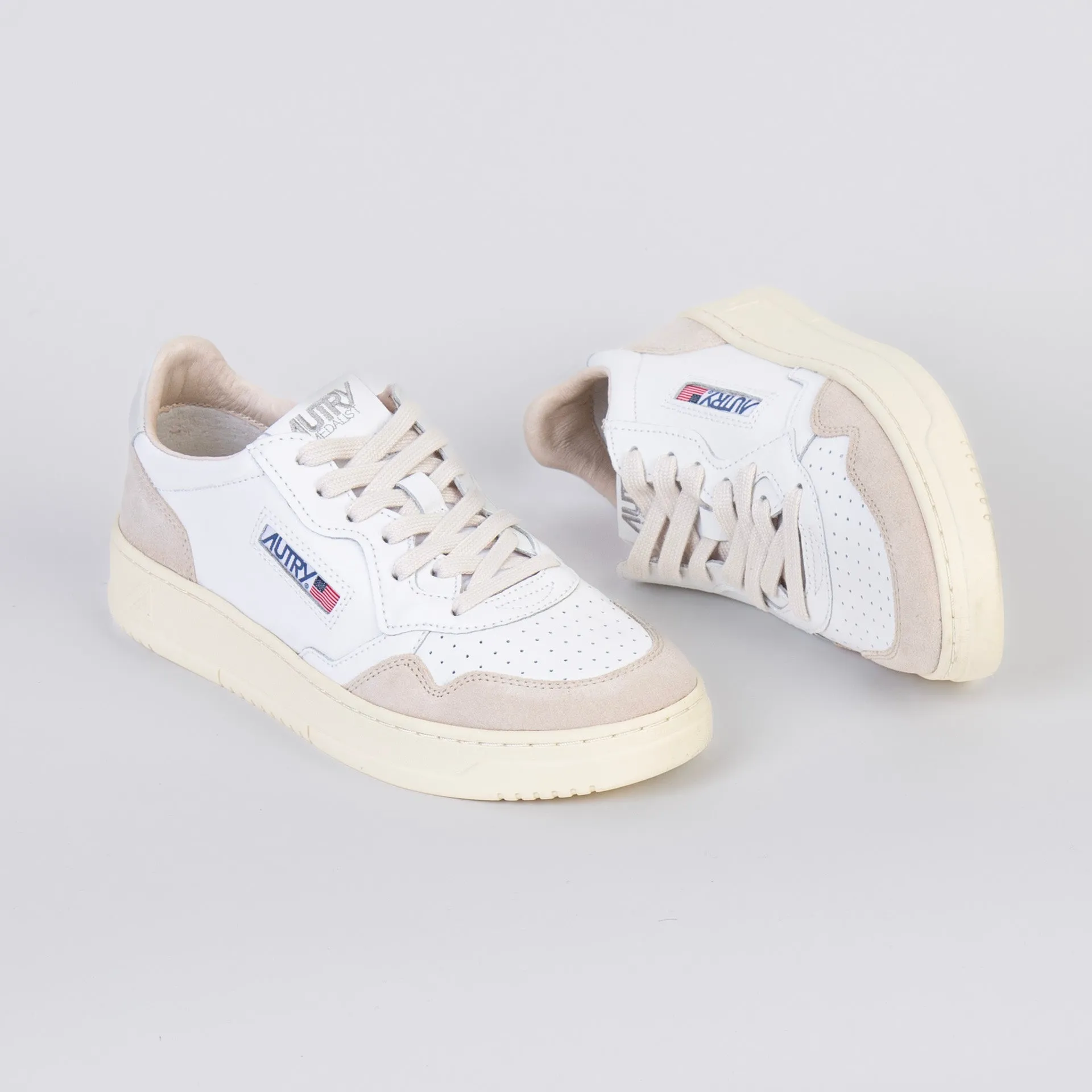 AUTRY SNEAKERS MEDALIST AULM-LS 33
