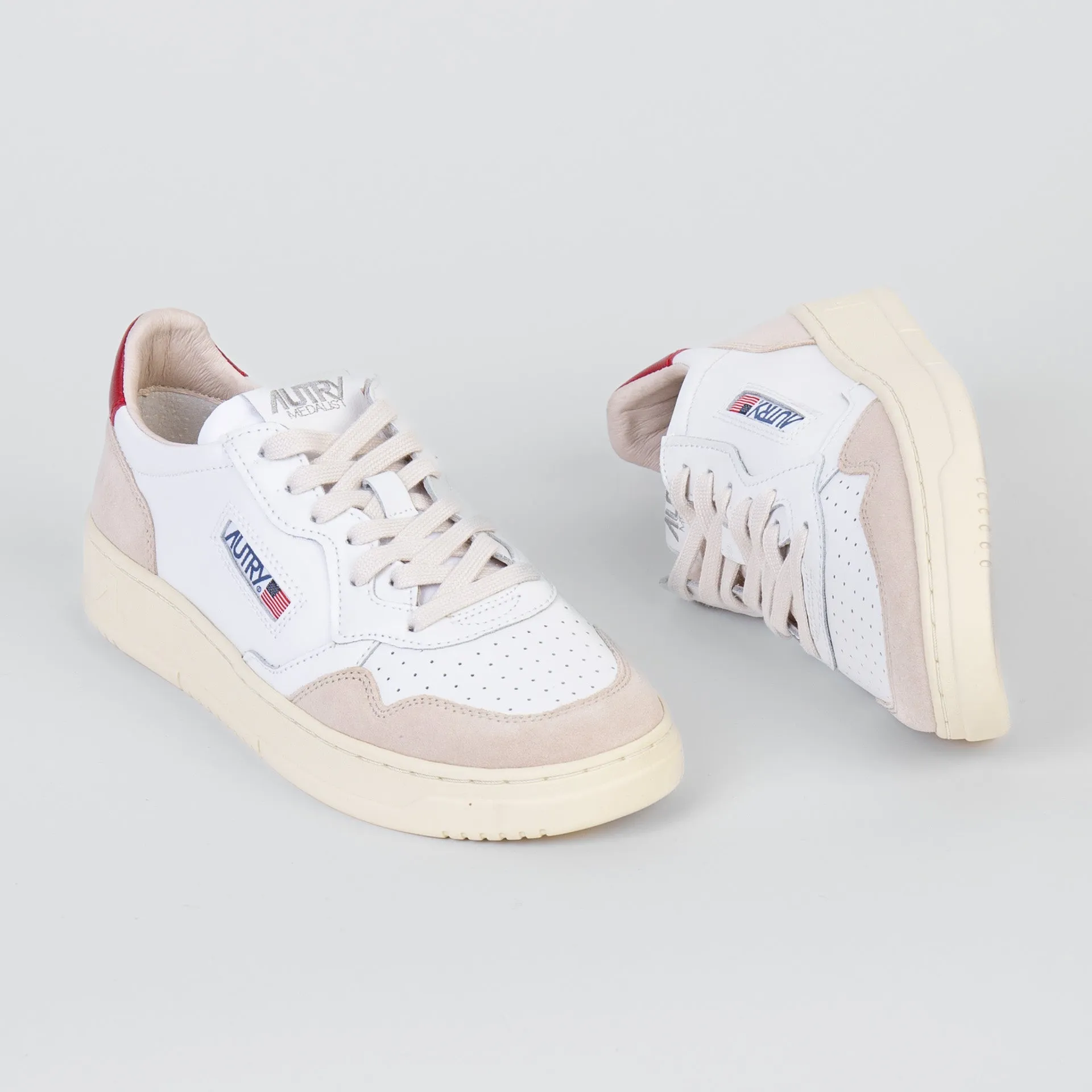 AUTRY SNEAKERS MEDALIST AULM-LS 43