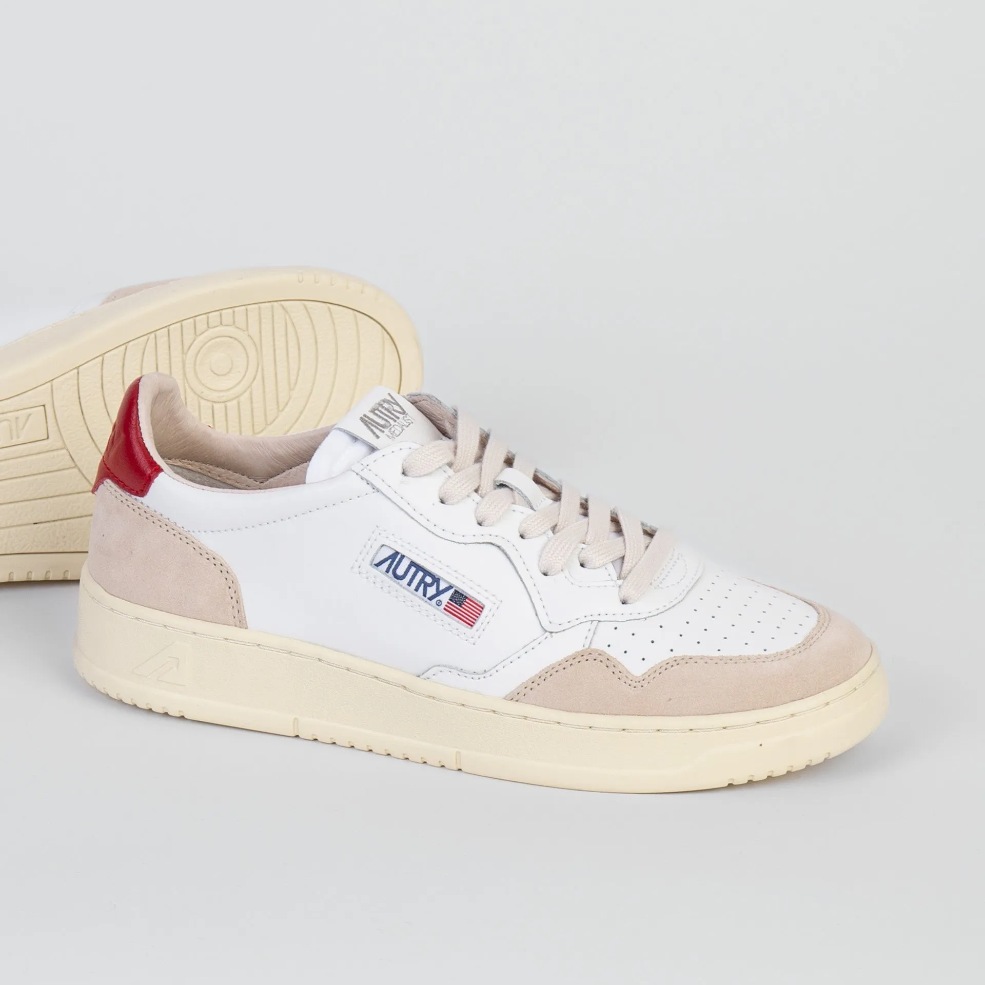 AUTRY SNEAKERS MEDALIST AULM-LS 43
