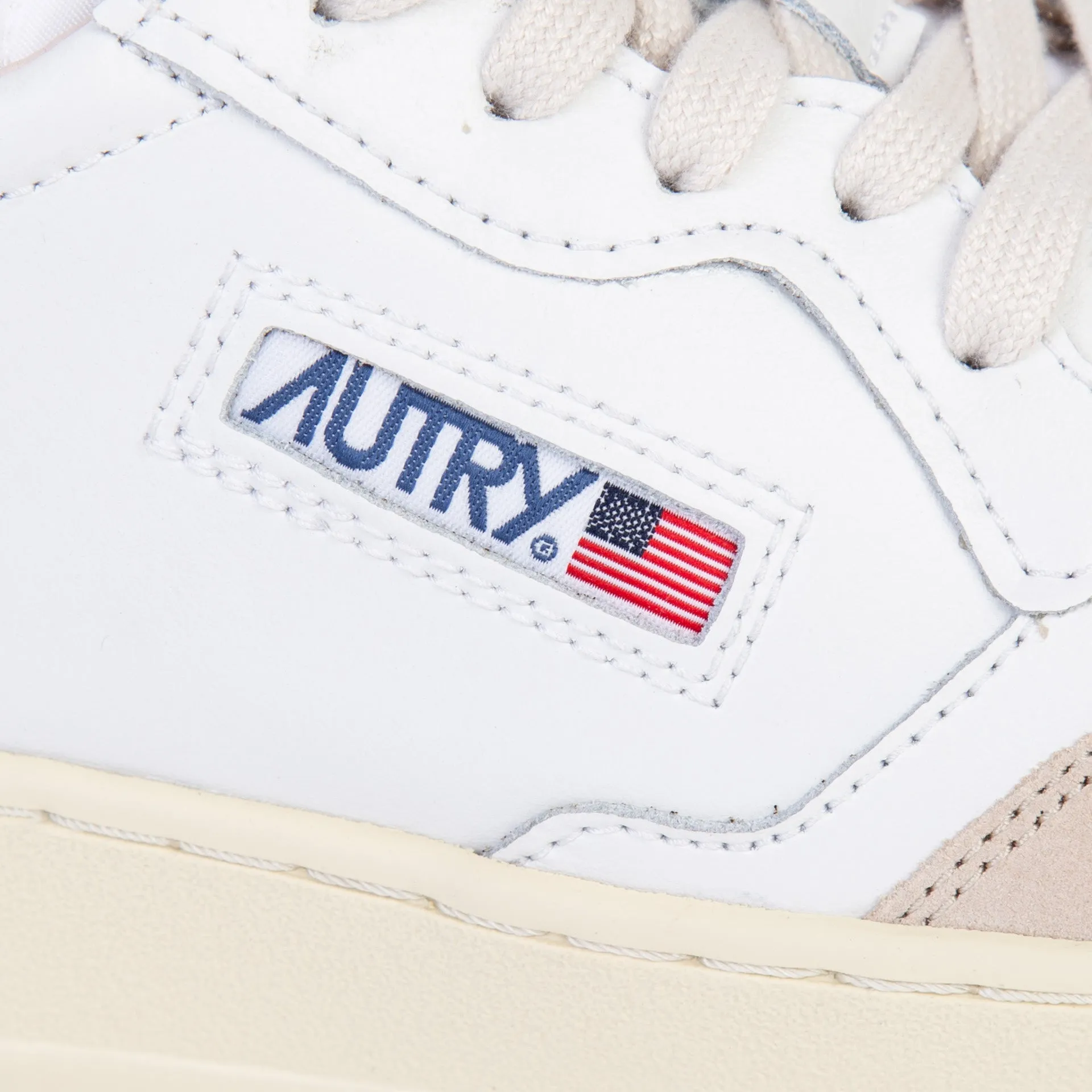 AUTRY SNEAKERS MEDALIST AULM-LS 43
