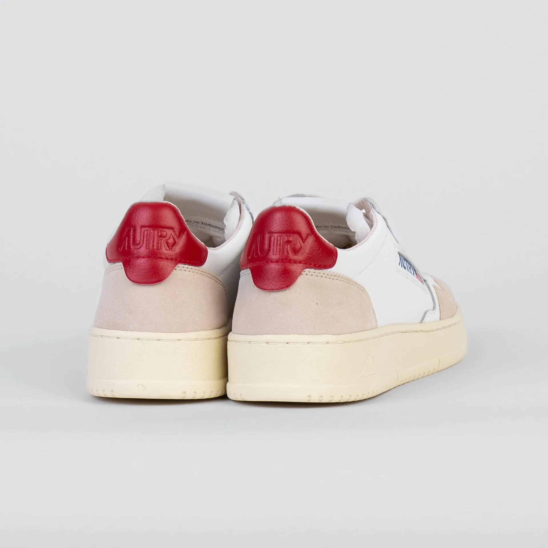 AUTRY SNEAKERS MEDALIST AULM-LS 43