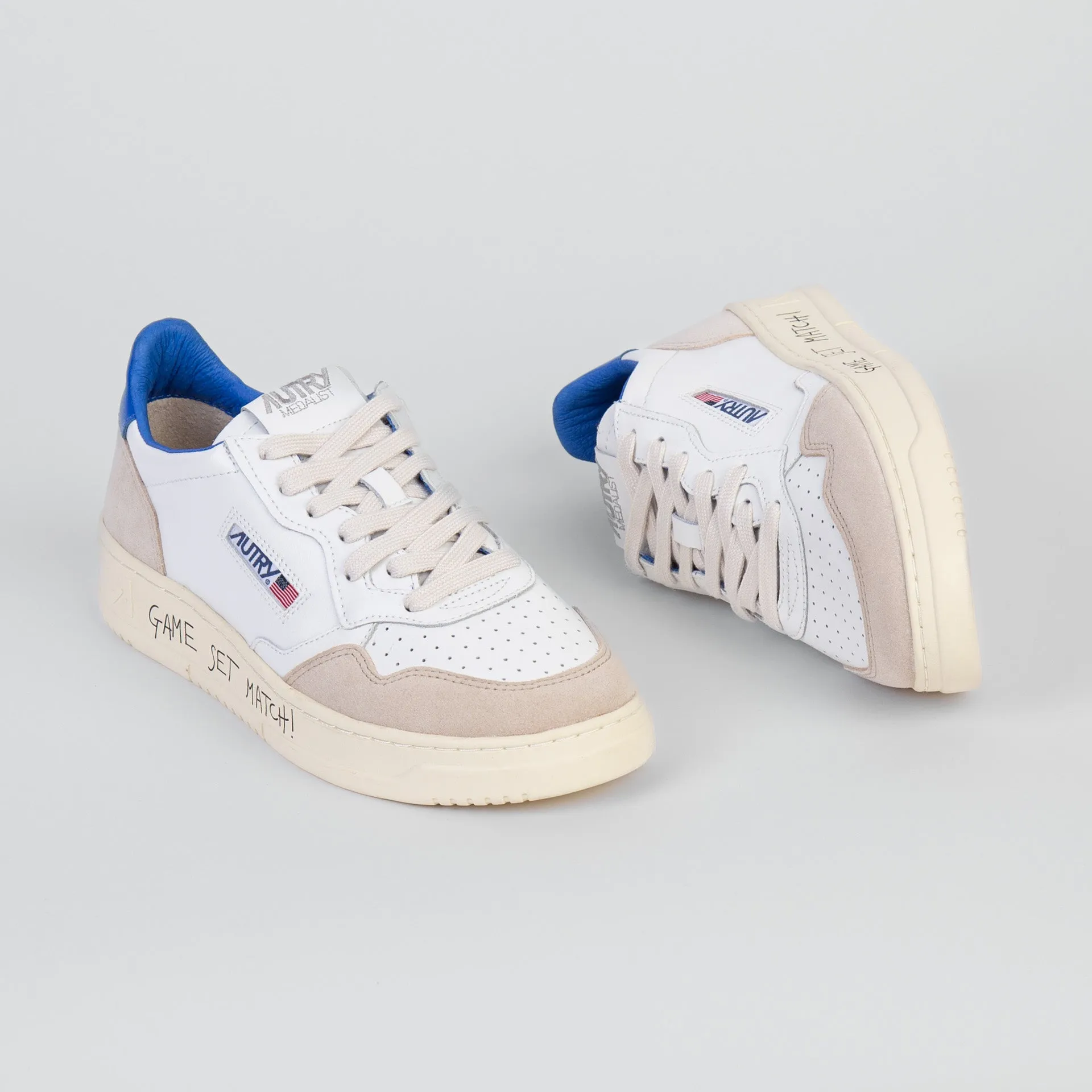 AUTRY SNEAKERS MEDALIST AULM-MA 06