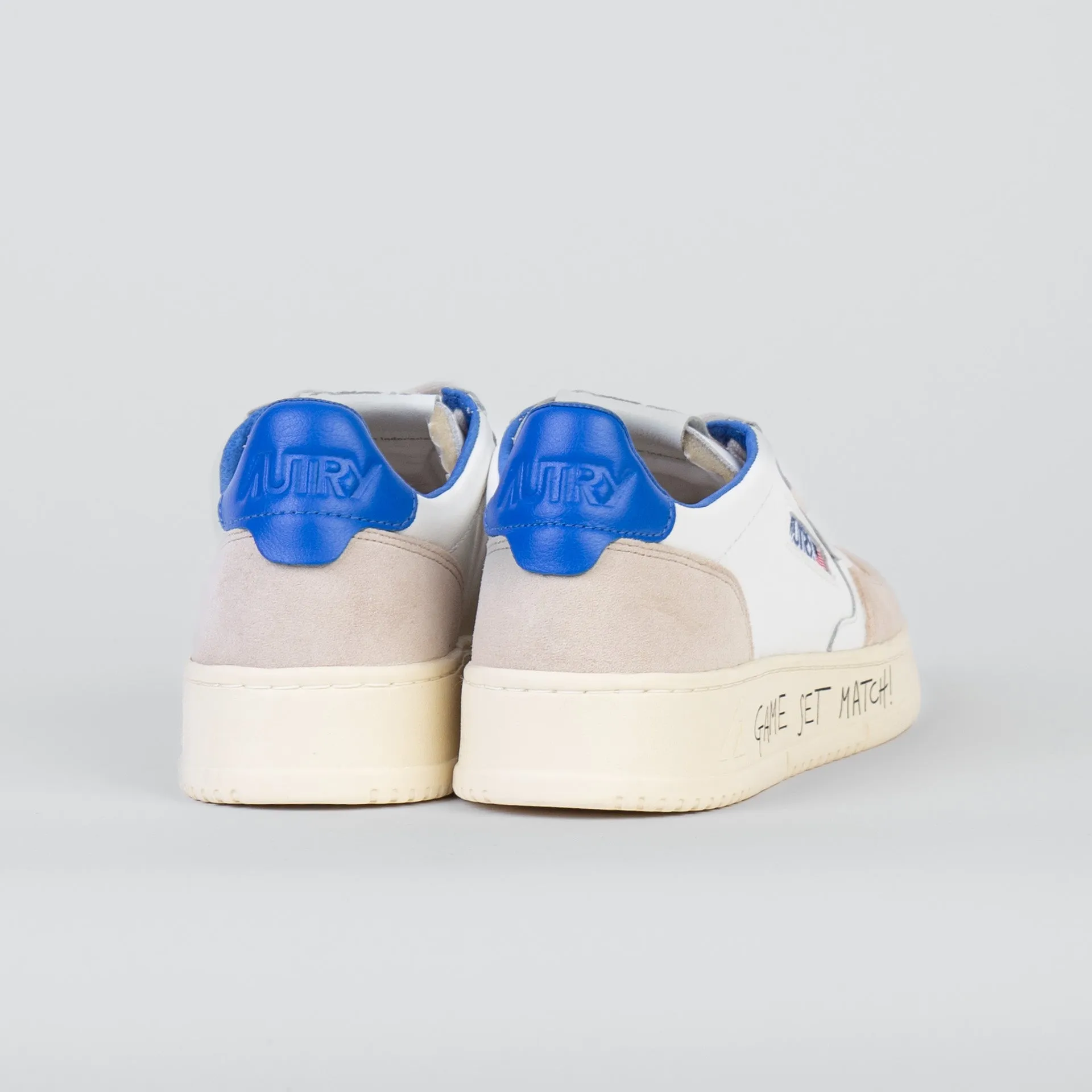 AUTRY SNEAKERS MEDALIST AULM-MA 06