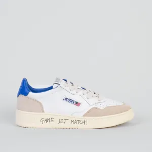 AUTRY SNEAKERS MEDALIST AULM-MA 06