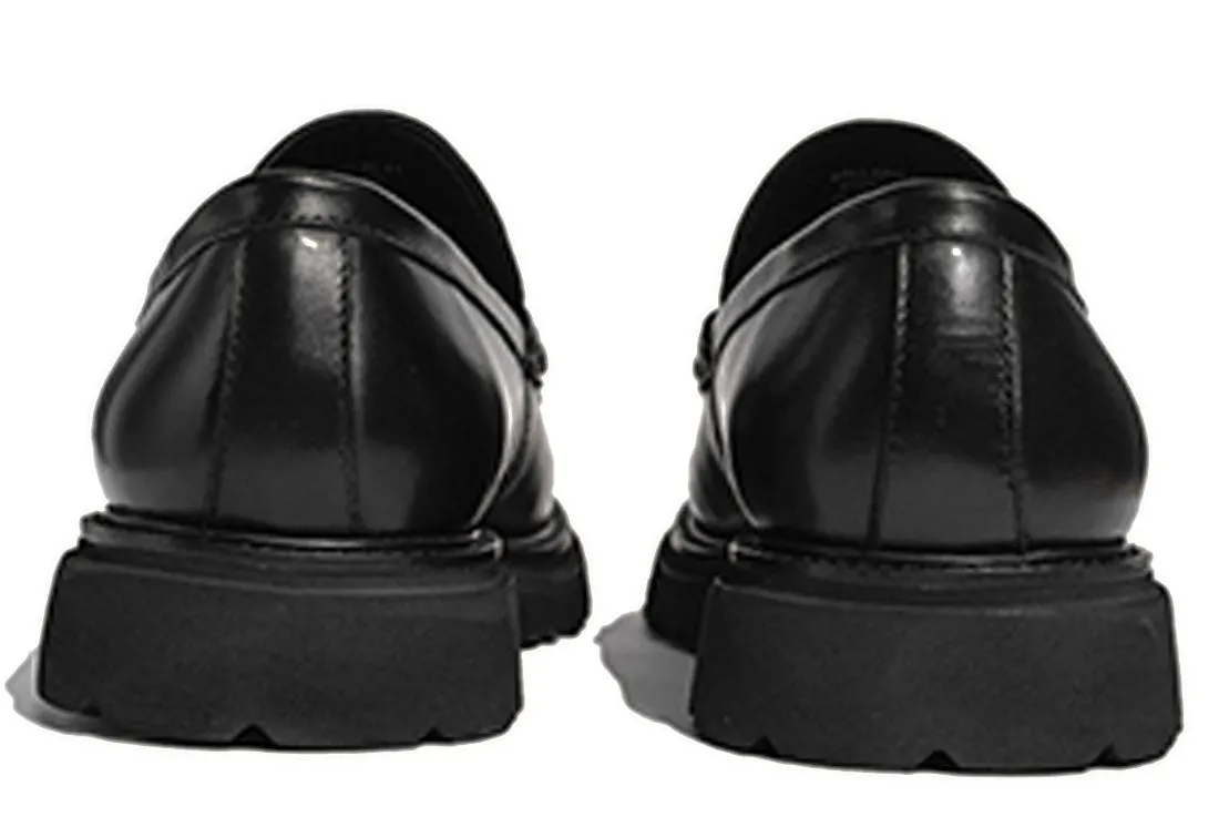 Ballard Chunky Loafer - Black