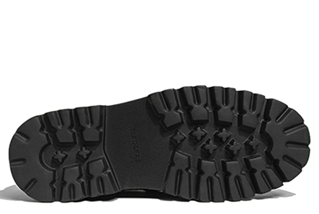Ballard Chunky Loafer - Black