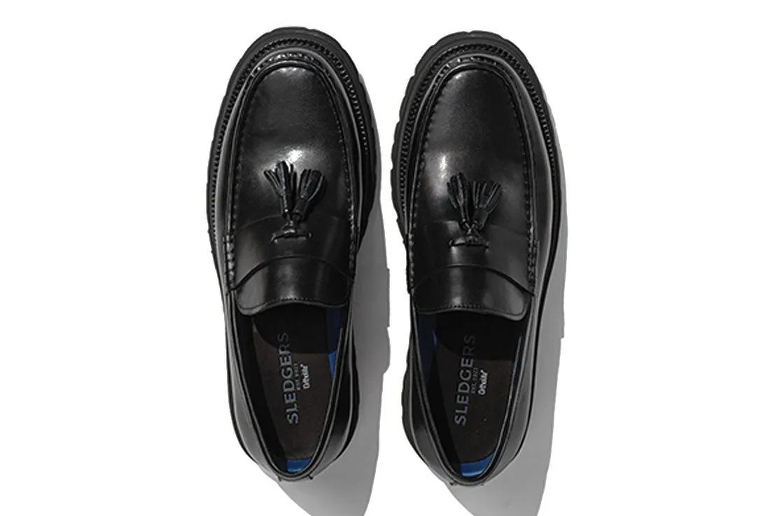 Ballard Chunky Loafer - Black