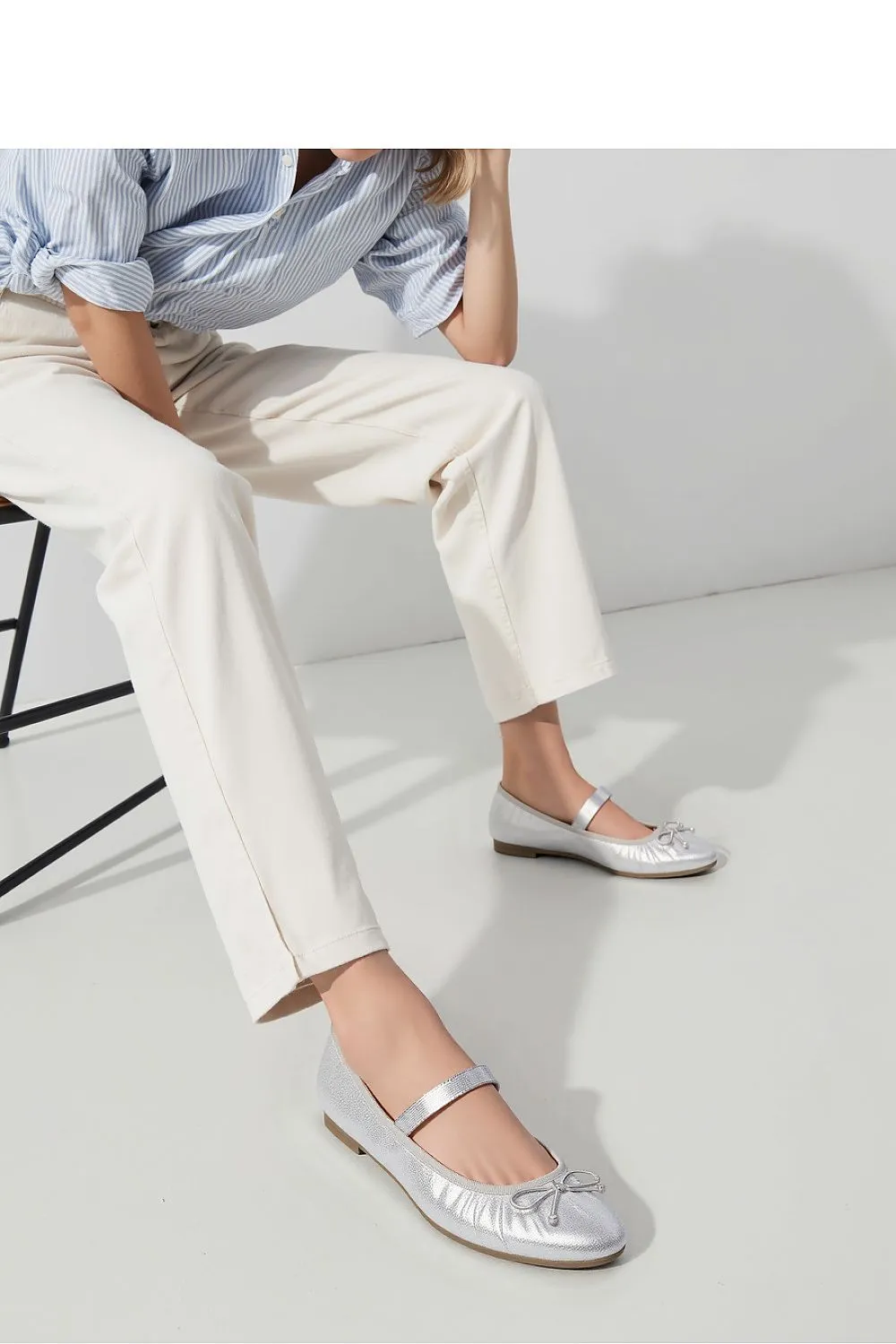 Ballet flats Inello