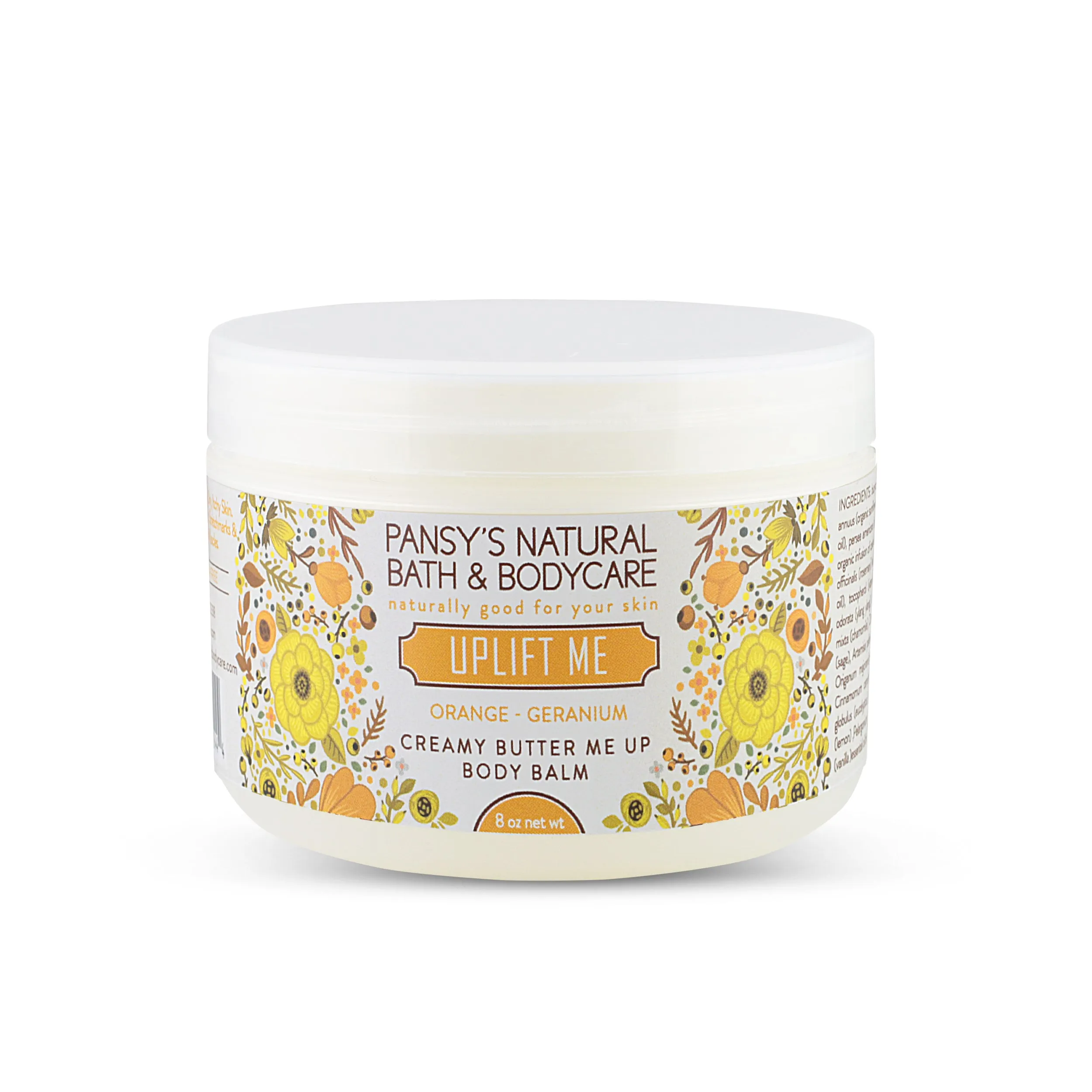 Bare Me Body Butter
