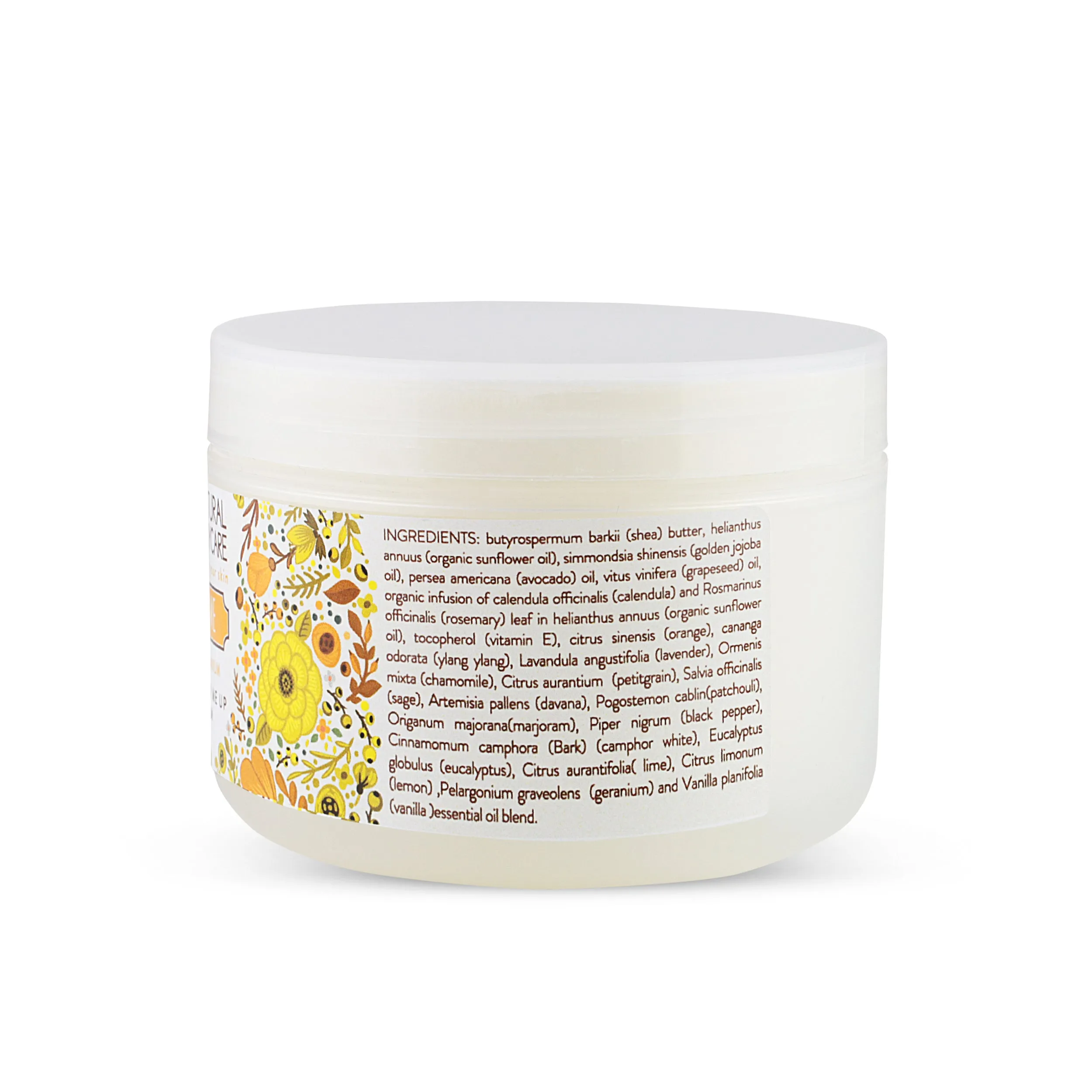 Bare Me Body Butter