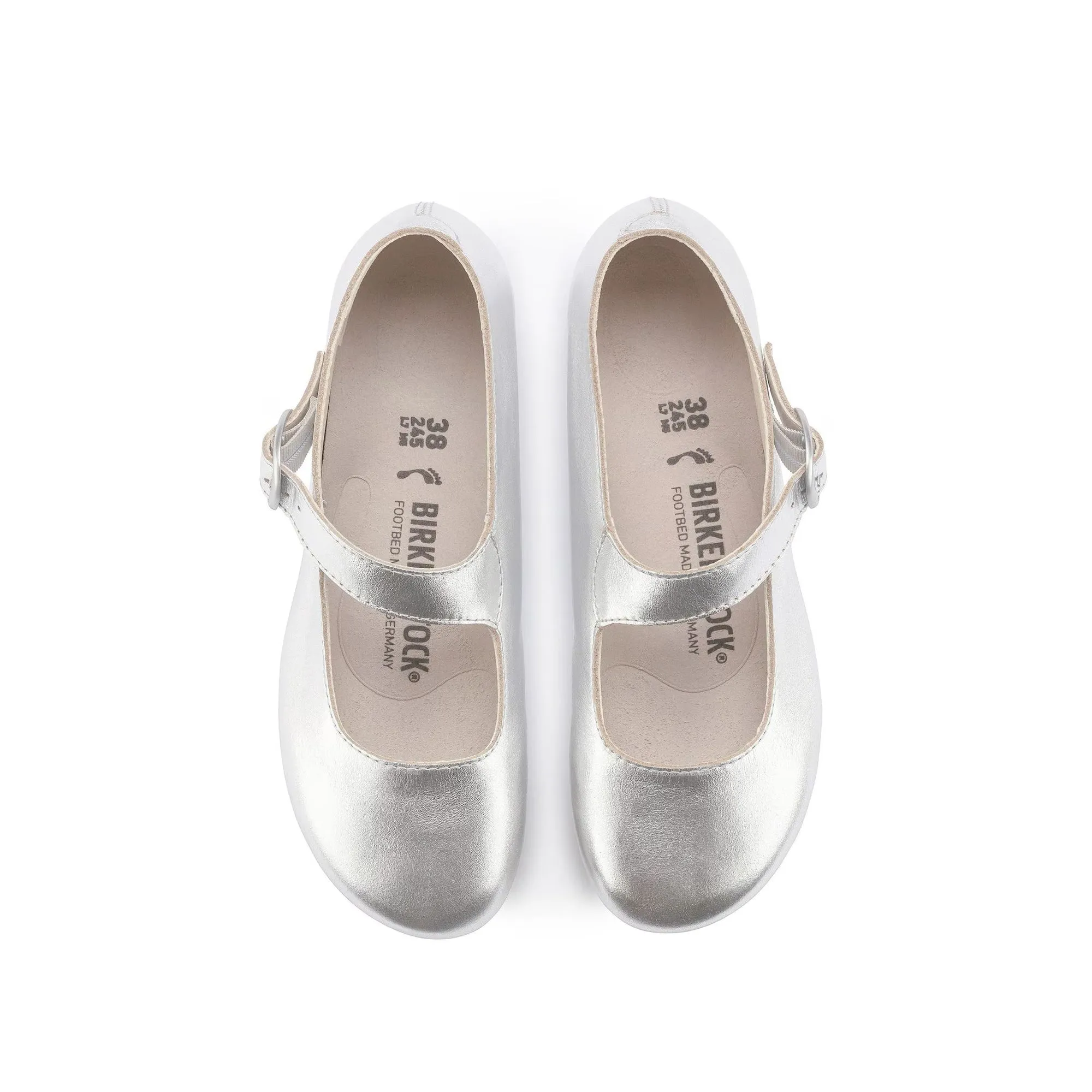 Birkenstock Womens Tracy Flats