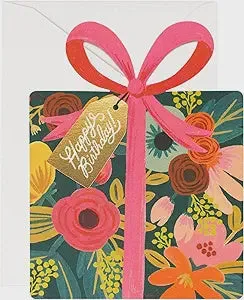 Birthday Present Card
