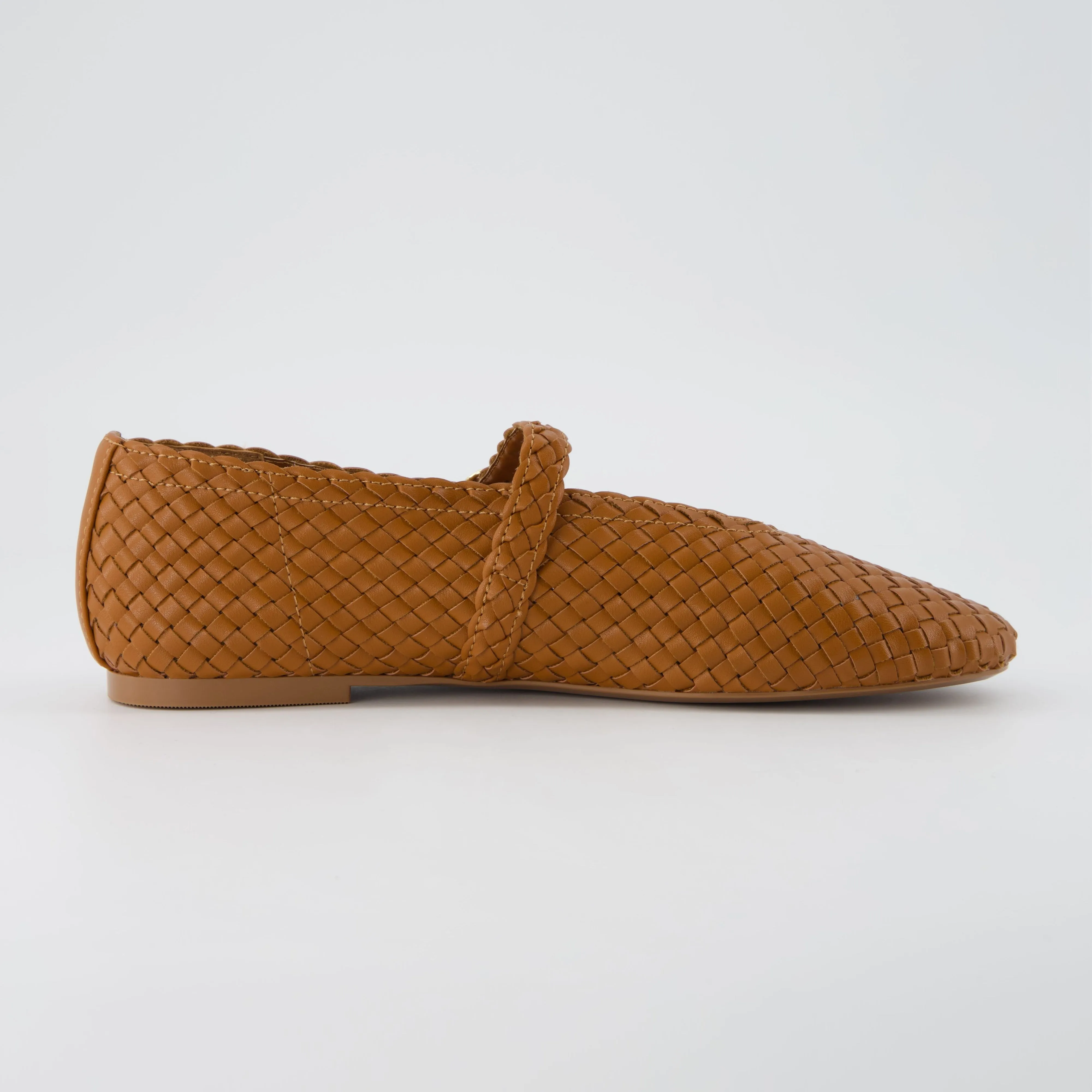 Bistro Woven Mary Jane