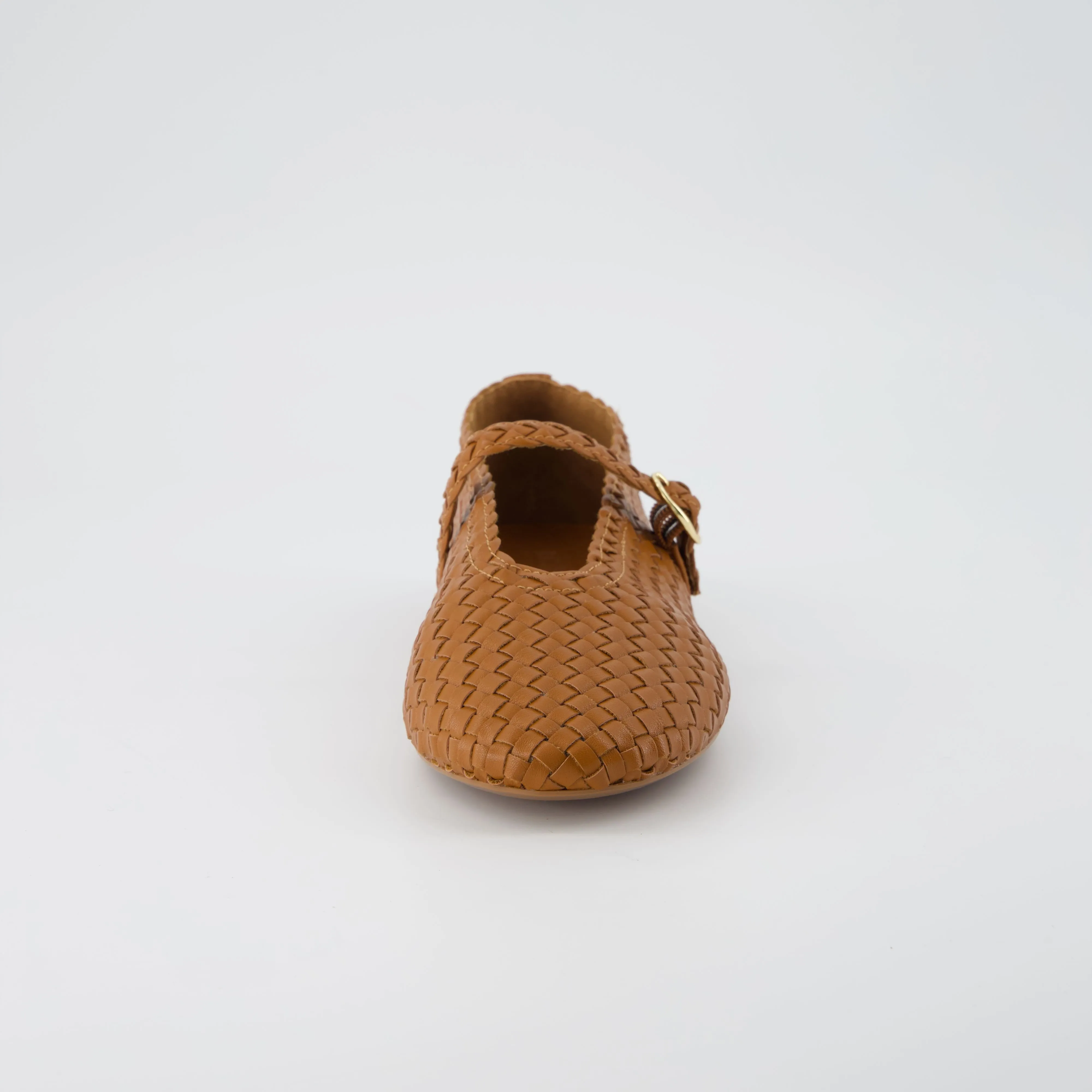 Bistro Woven Mary Jane