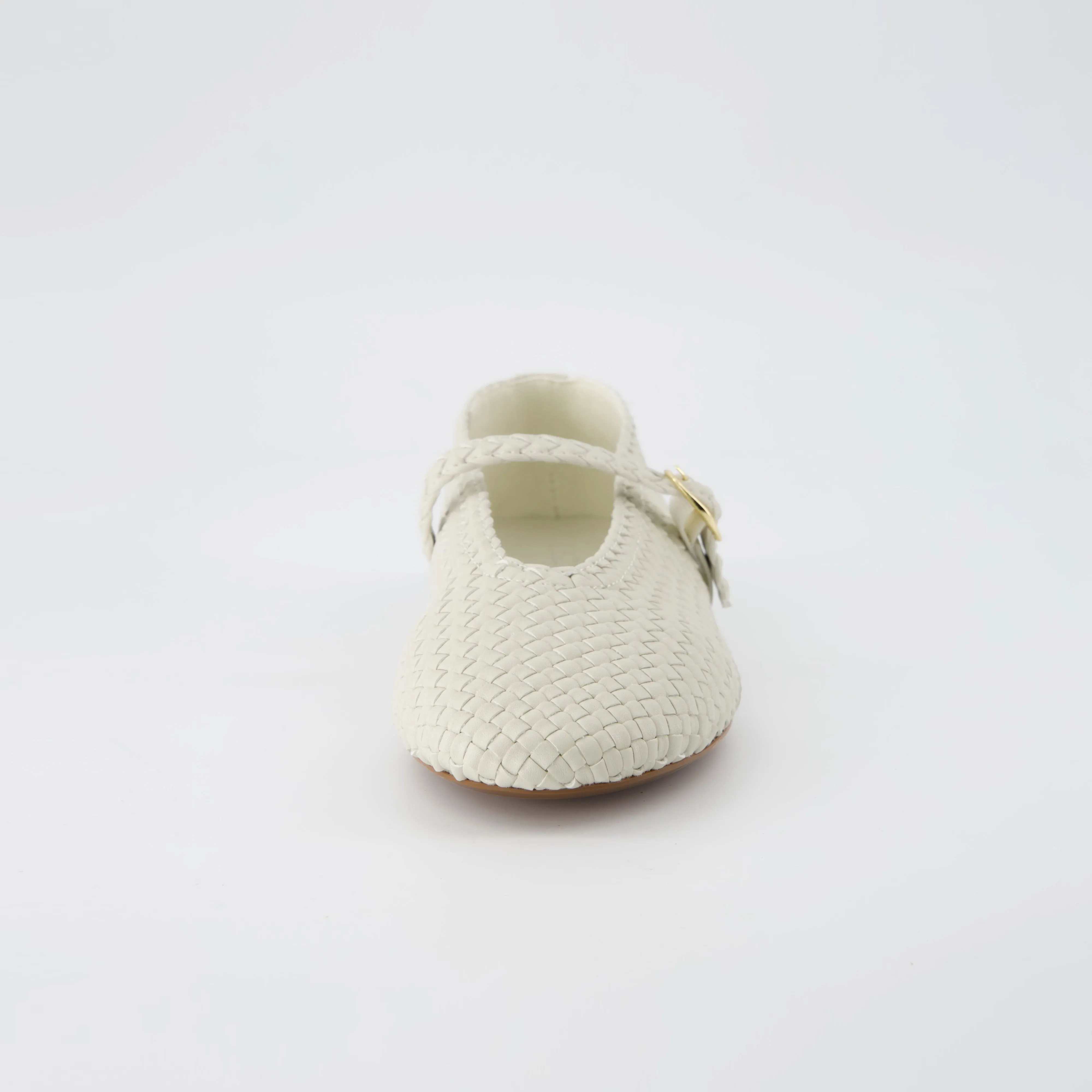 Bistro Woven Mary Jane