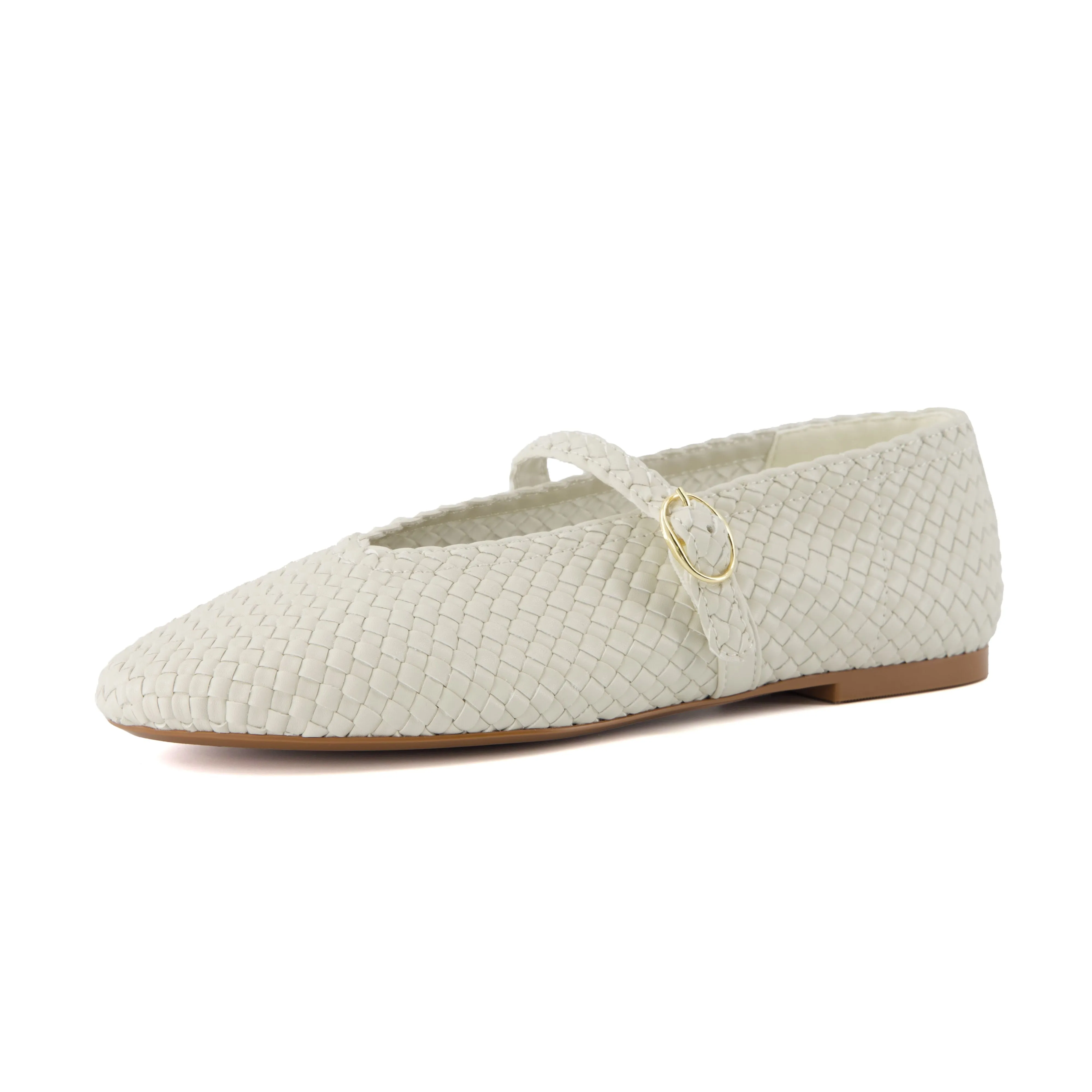Bistro Woven Mary Jane