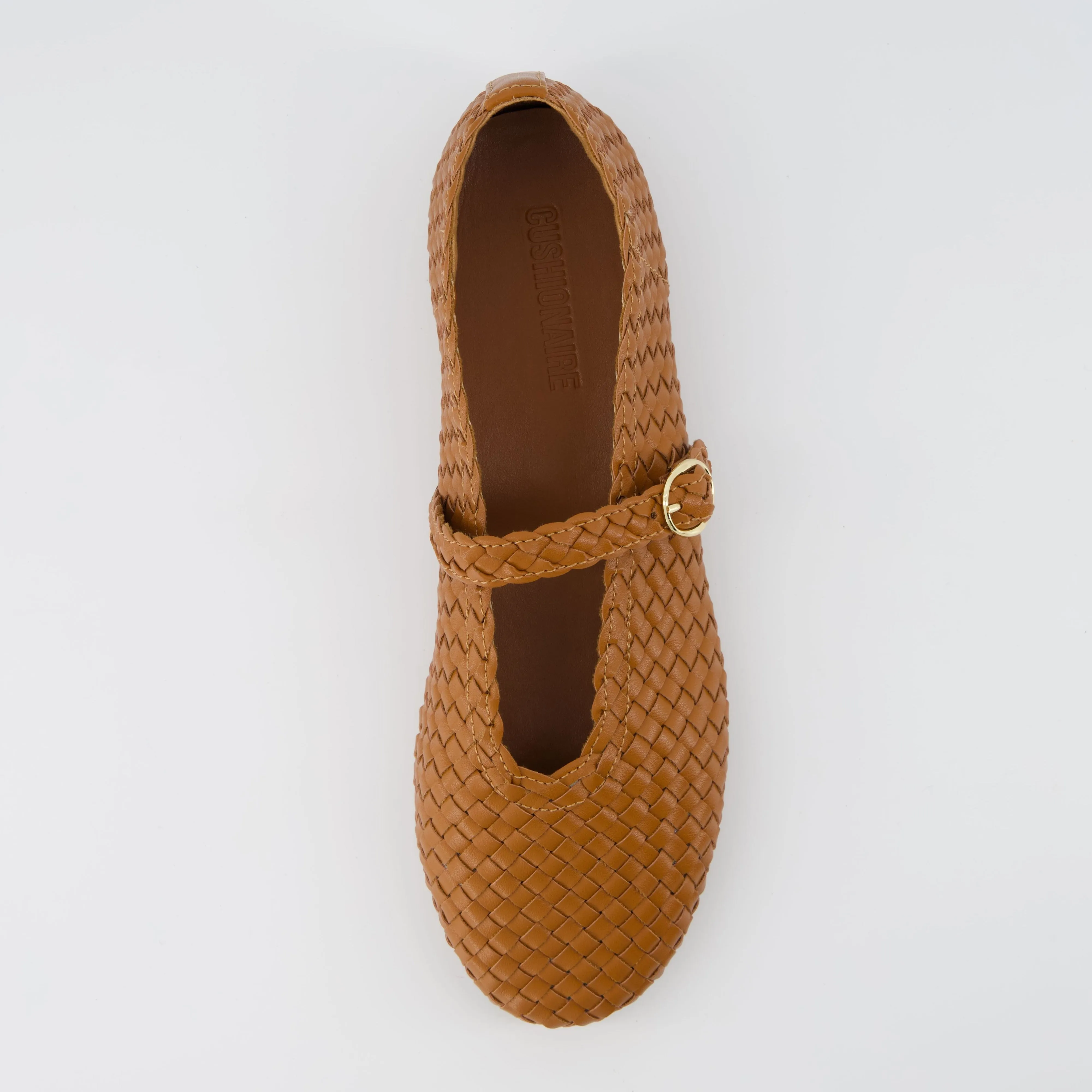 Bistro Woven Mary Jane