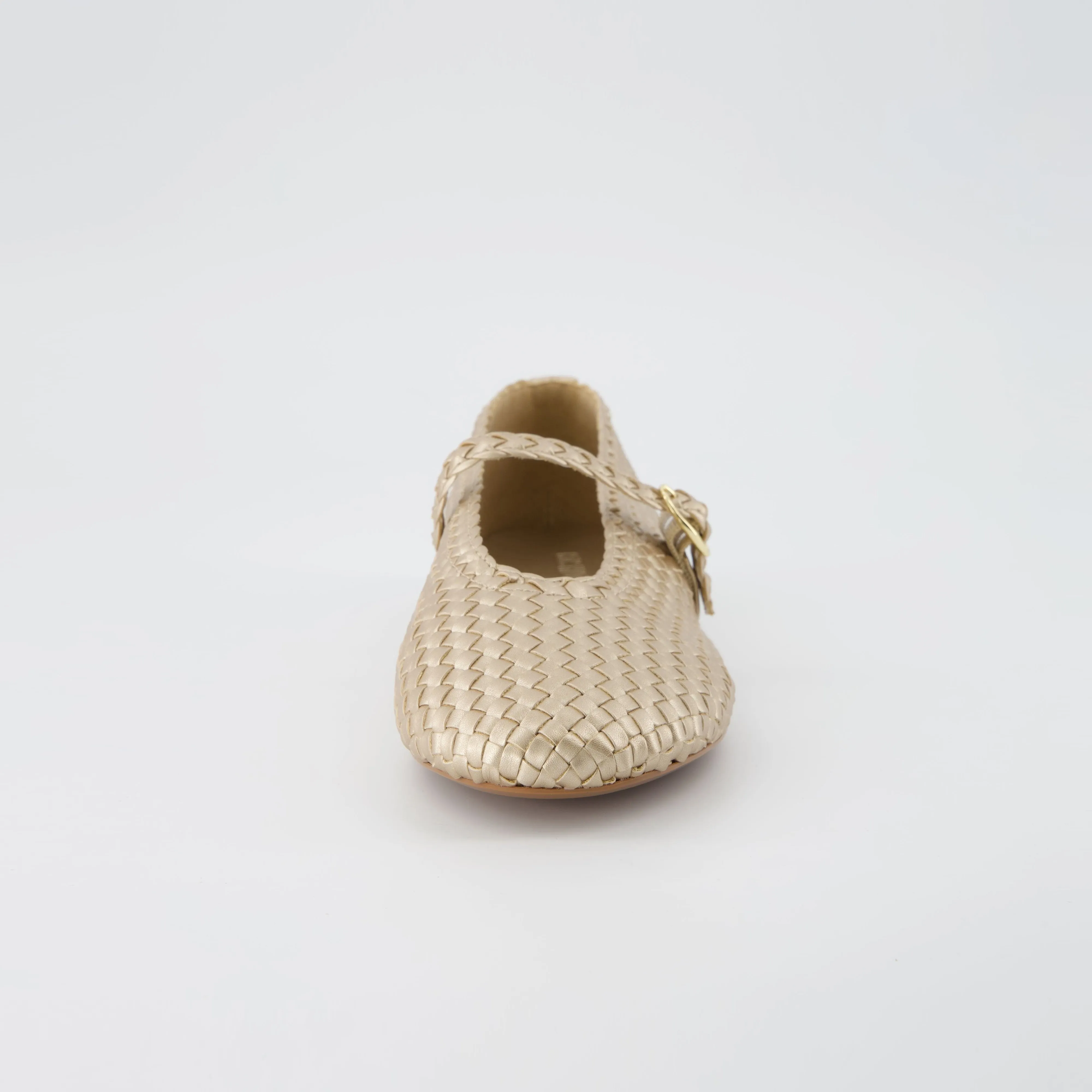 Bistro Woven Mary Jane