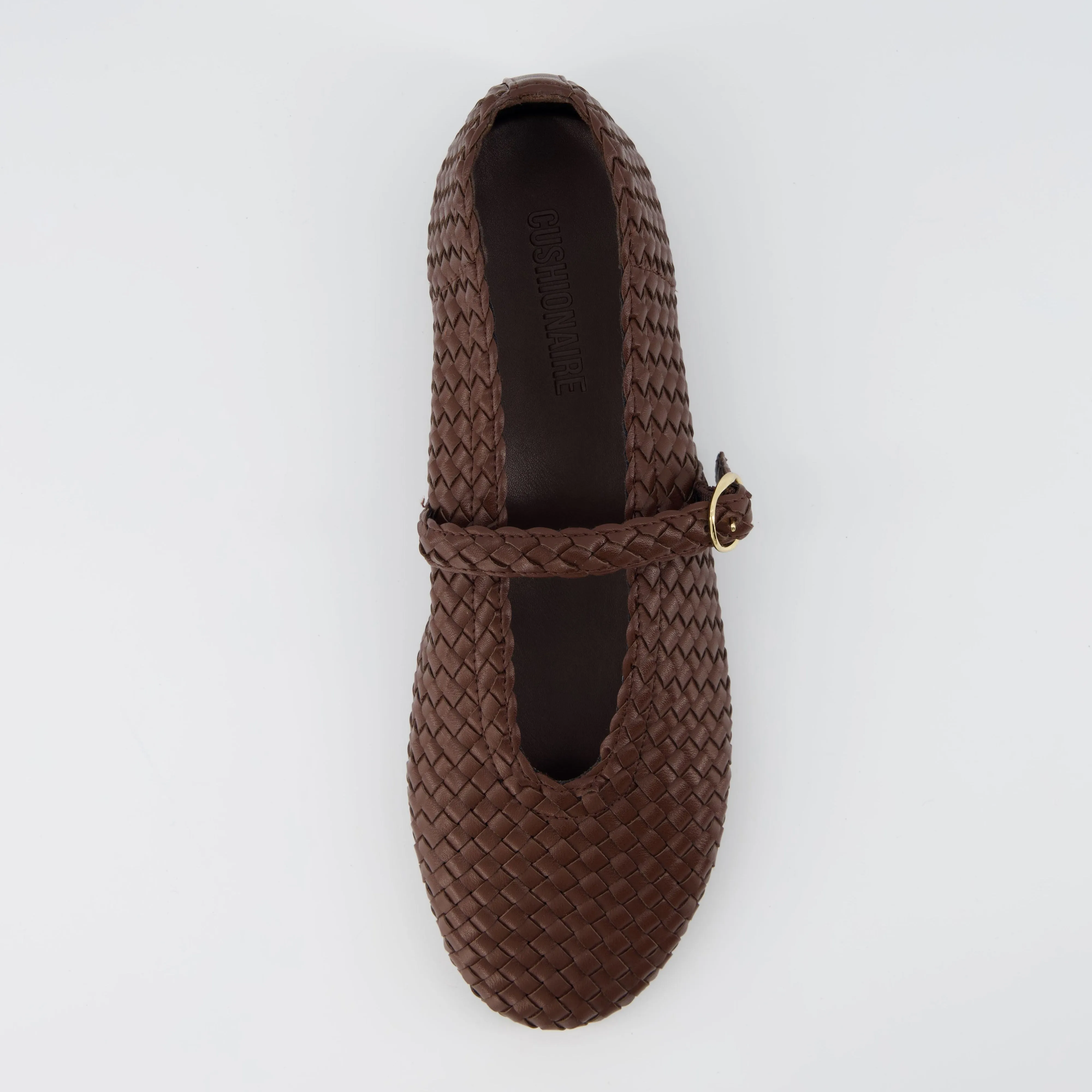 Bistro Woven Mary Jane