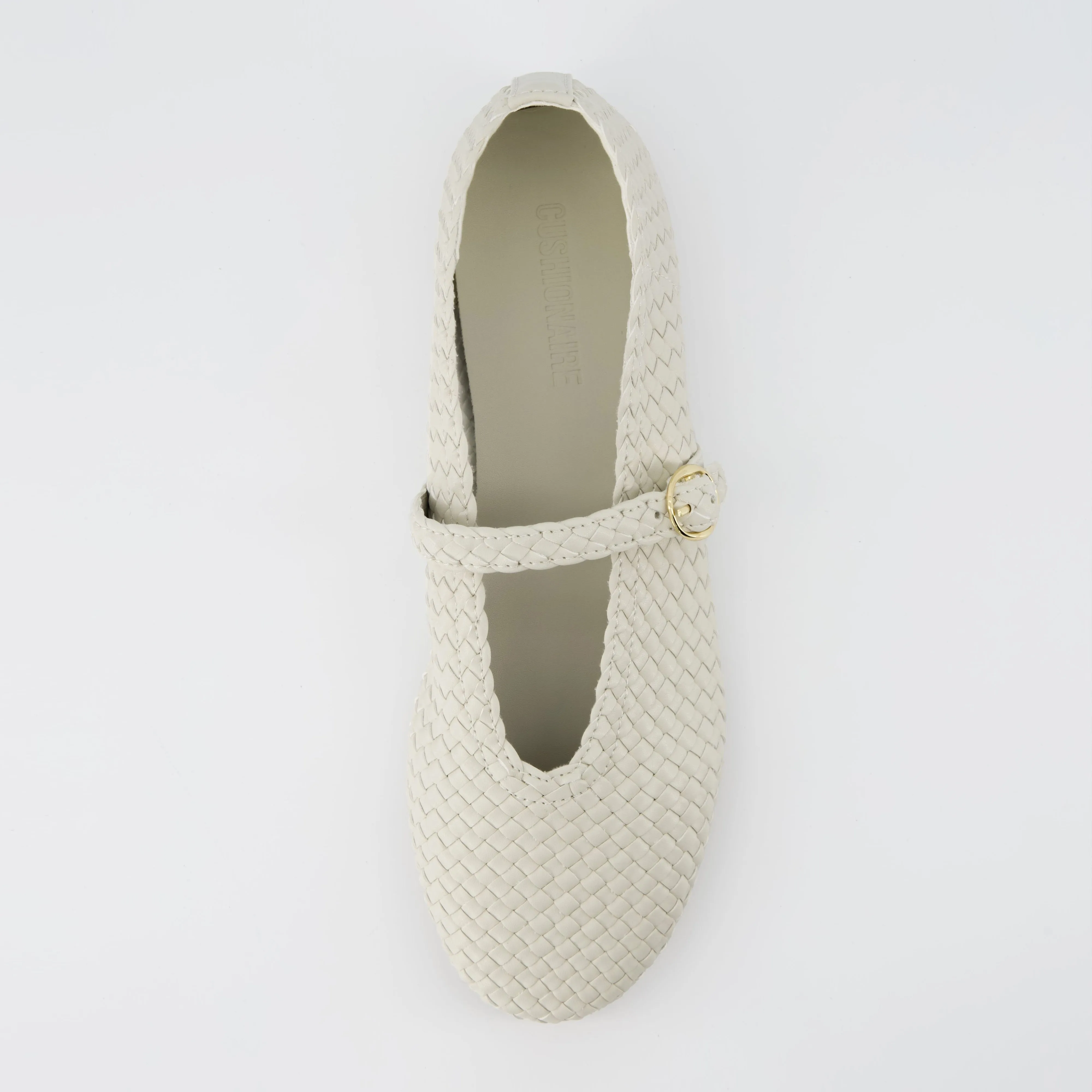 Bistro Woven Mary Jane