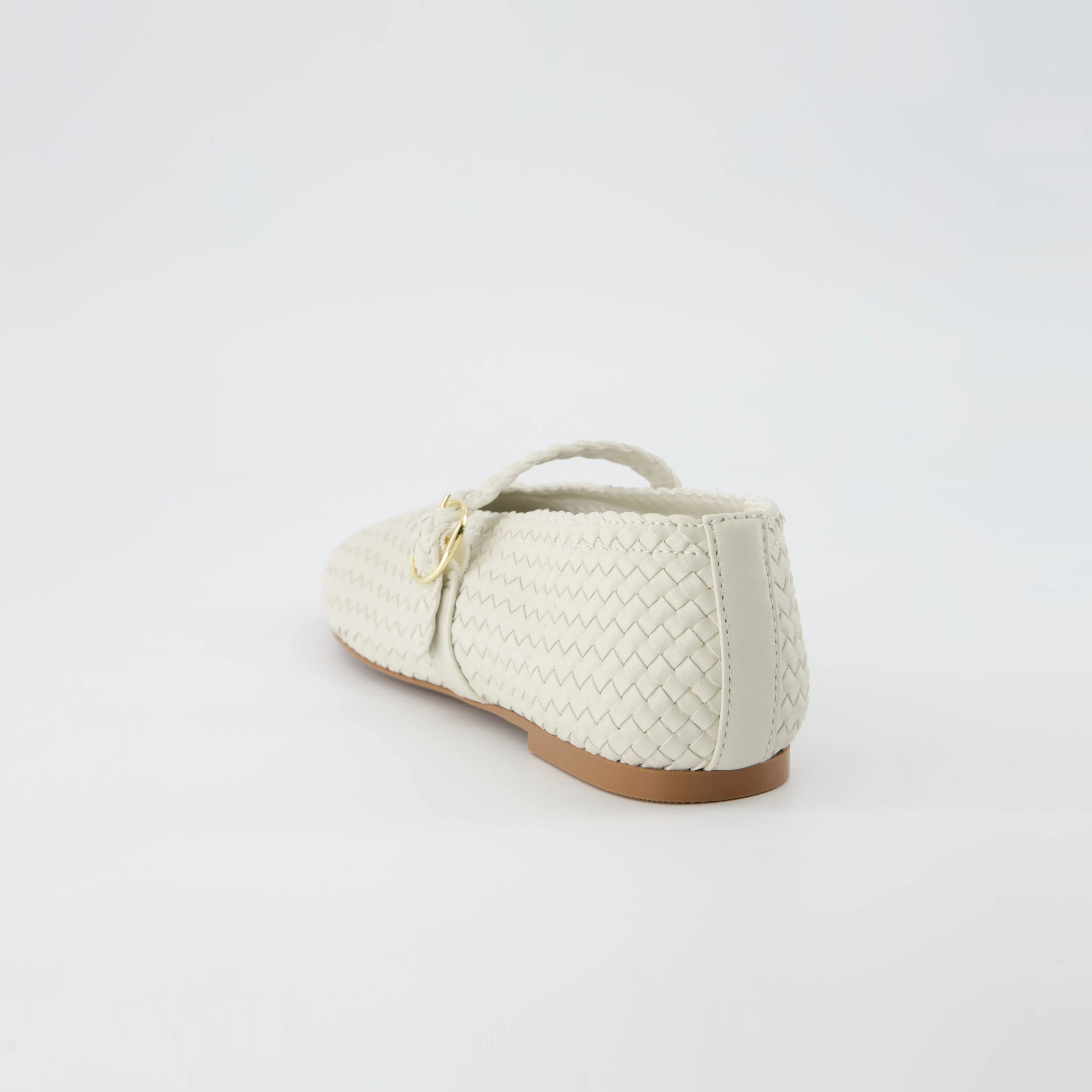 Bistro Woven Mary Jane