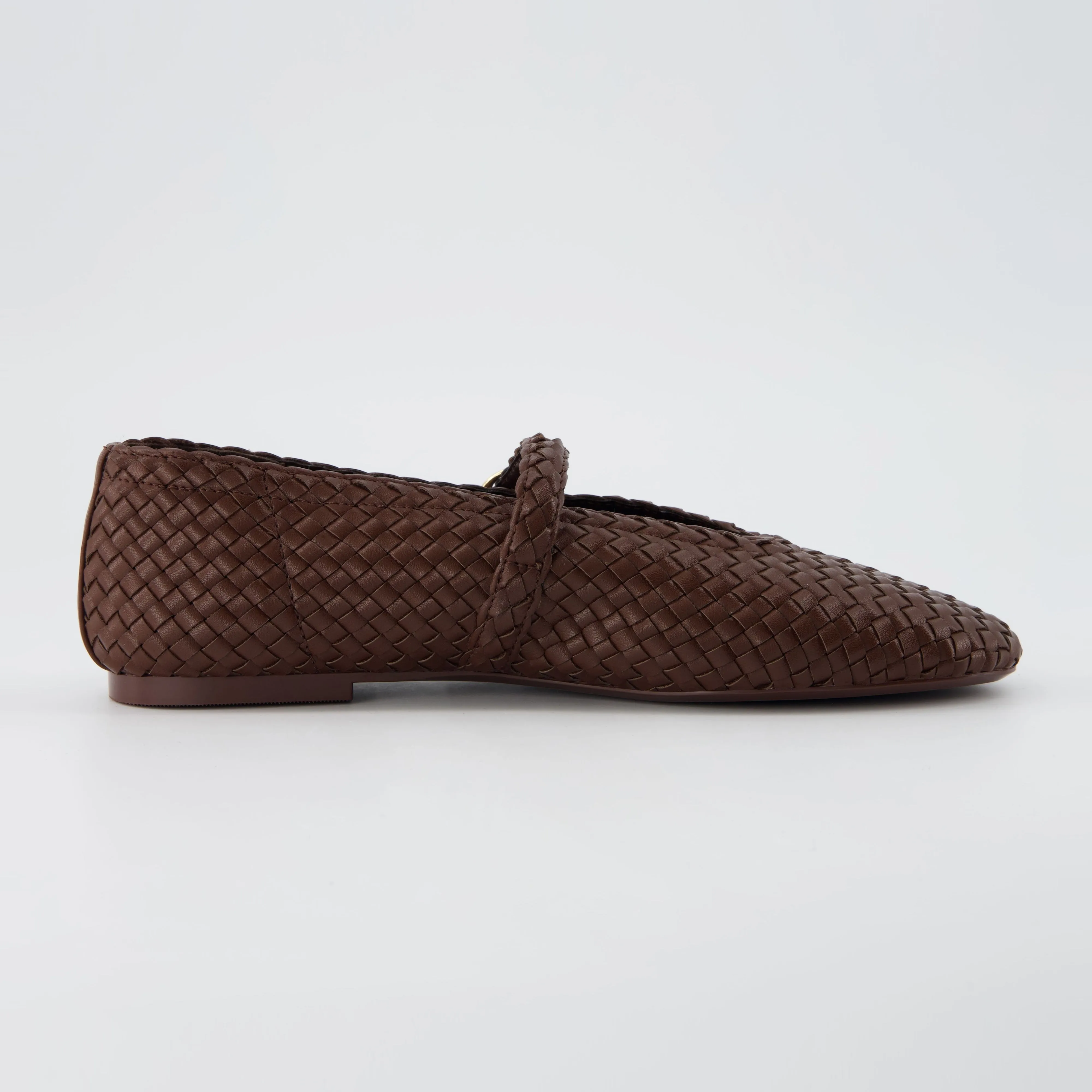 Bistro Woven Mary Jane