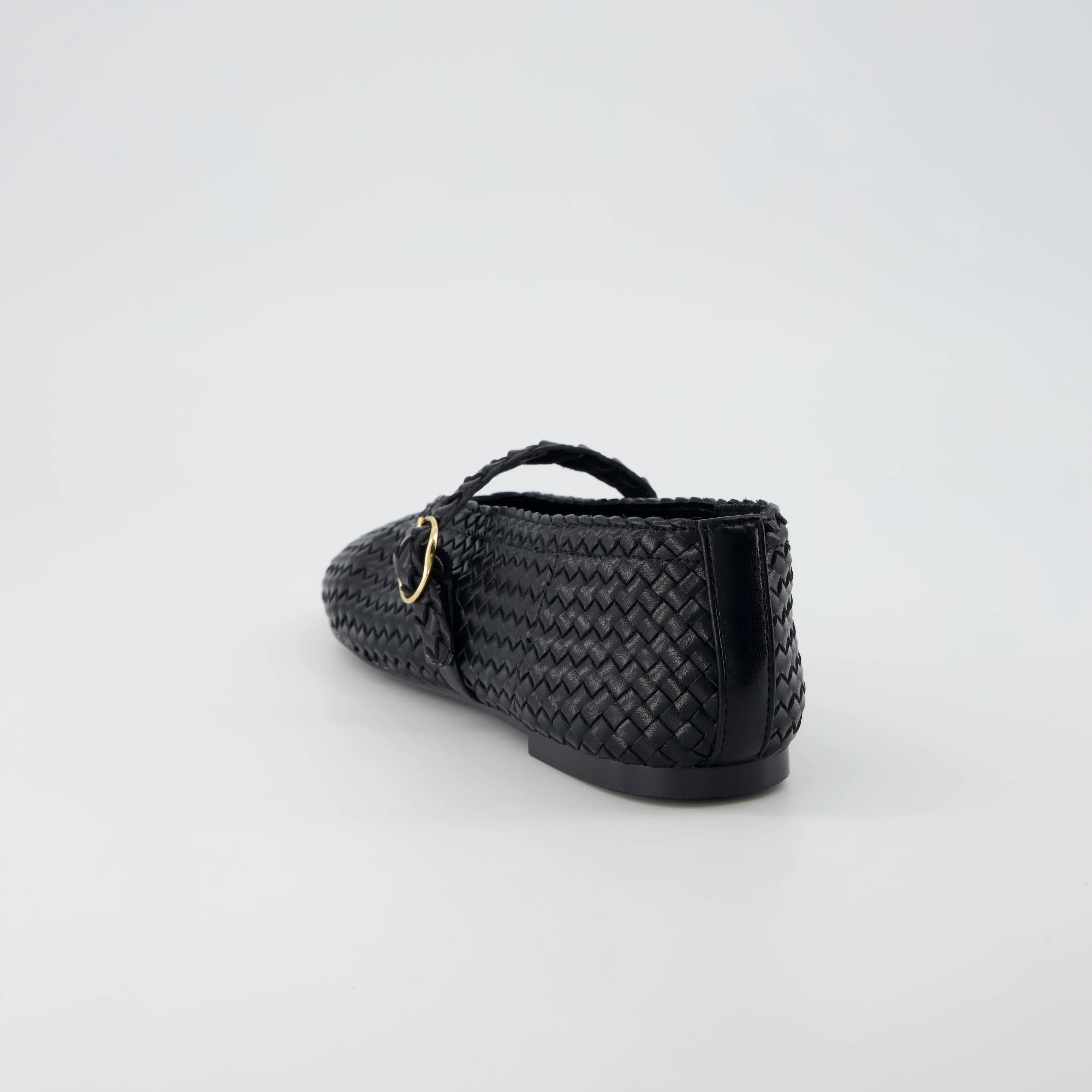 Bistro Woven Mary Jane