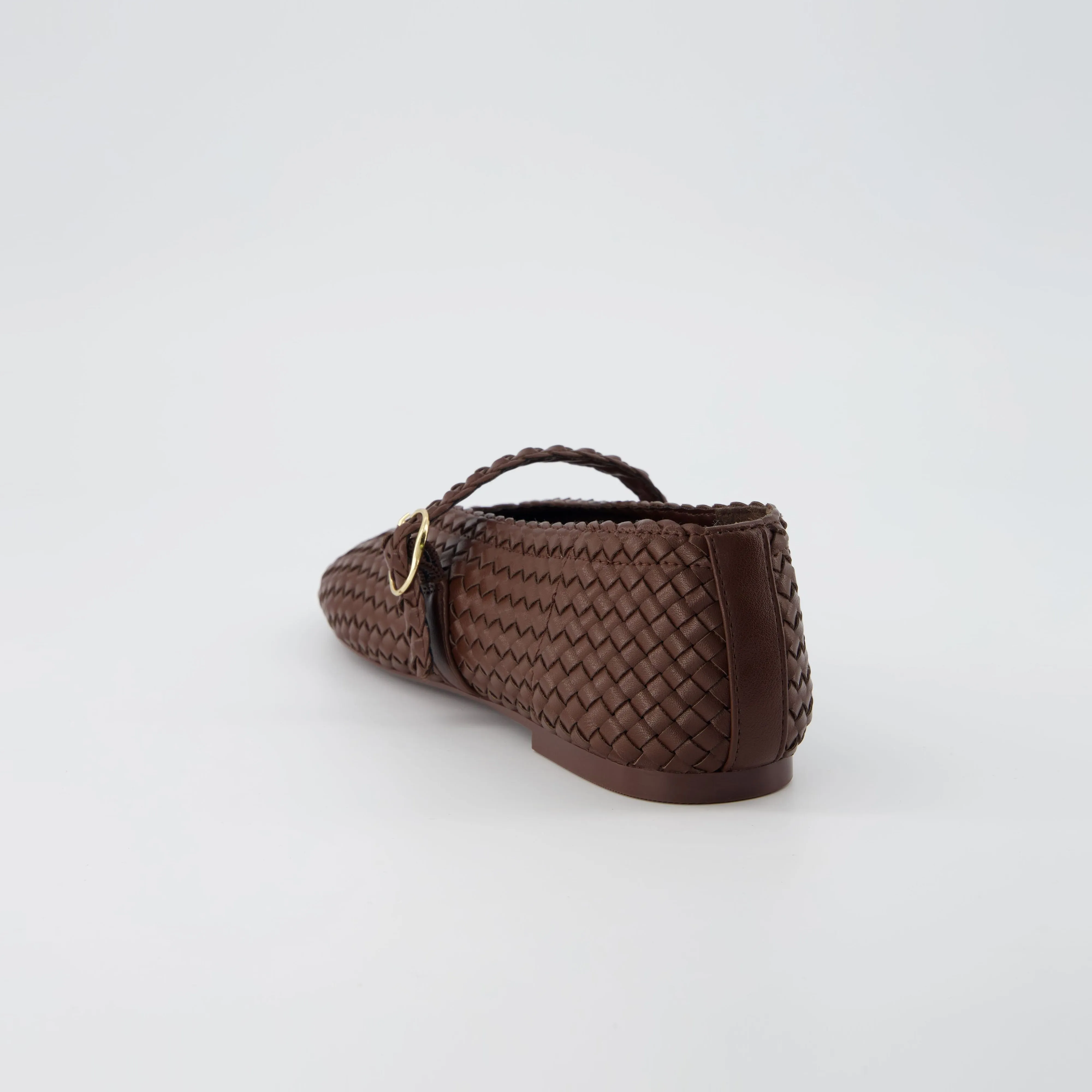 Bistro Woven Mary Jane