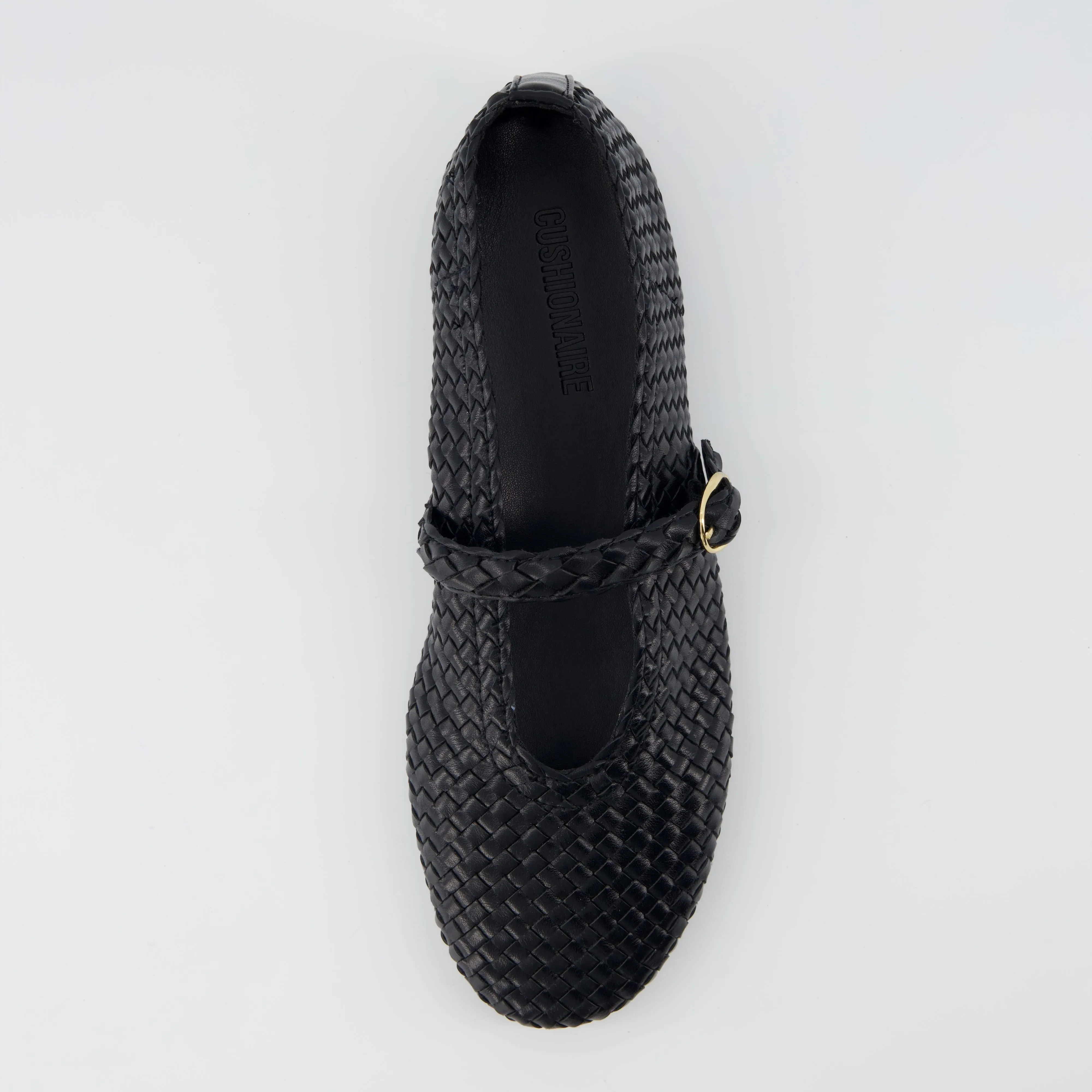 Bistro Woven Mary Jane