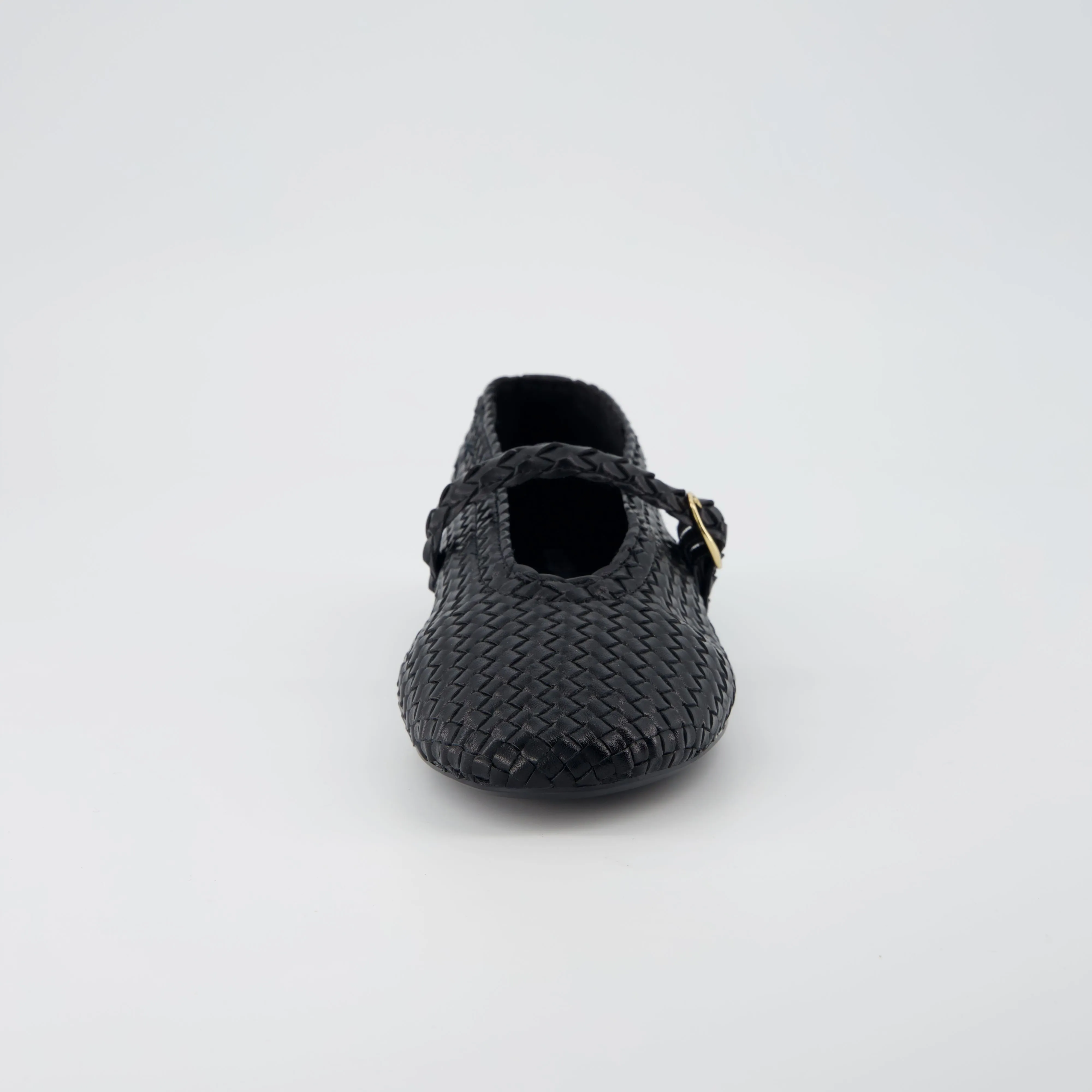 Bistro Woven Mary Jane