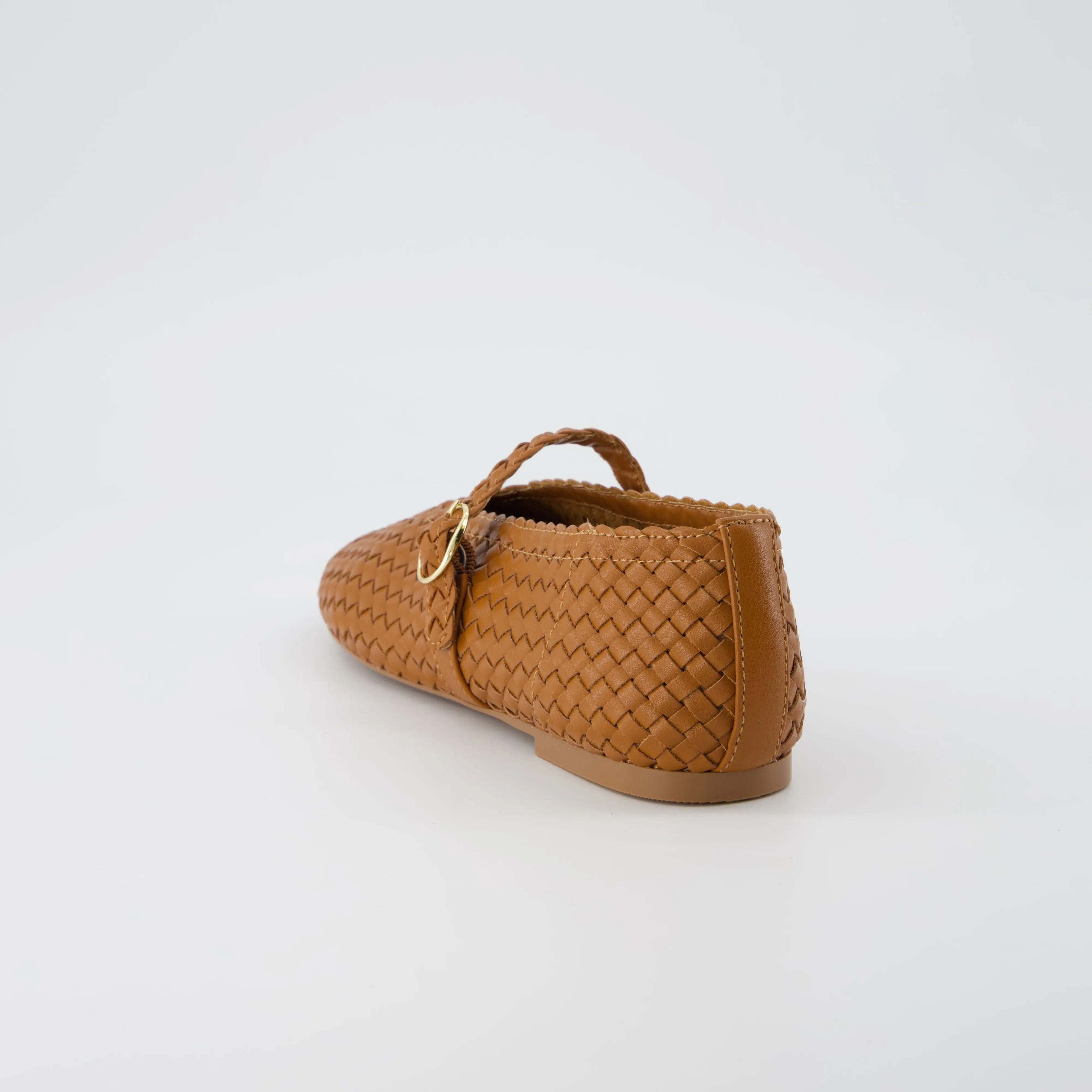 Bistro Woven Mary Jane