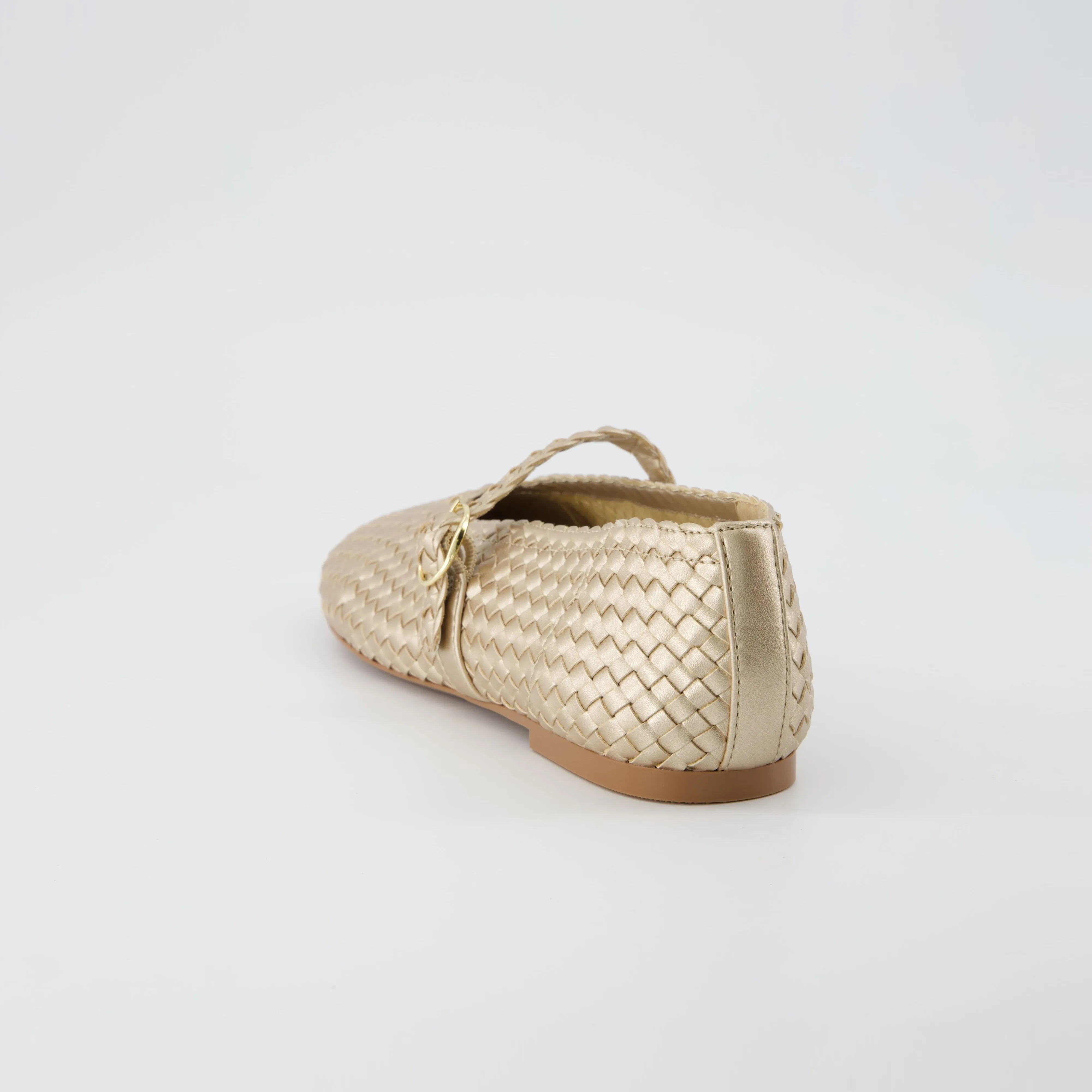 Bistro Woven Mary Jane