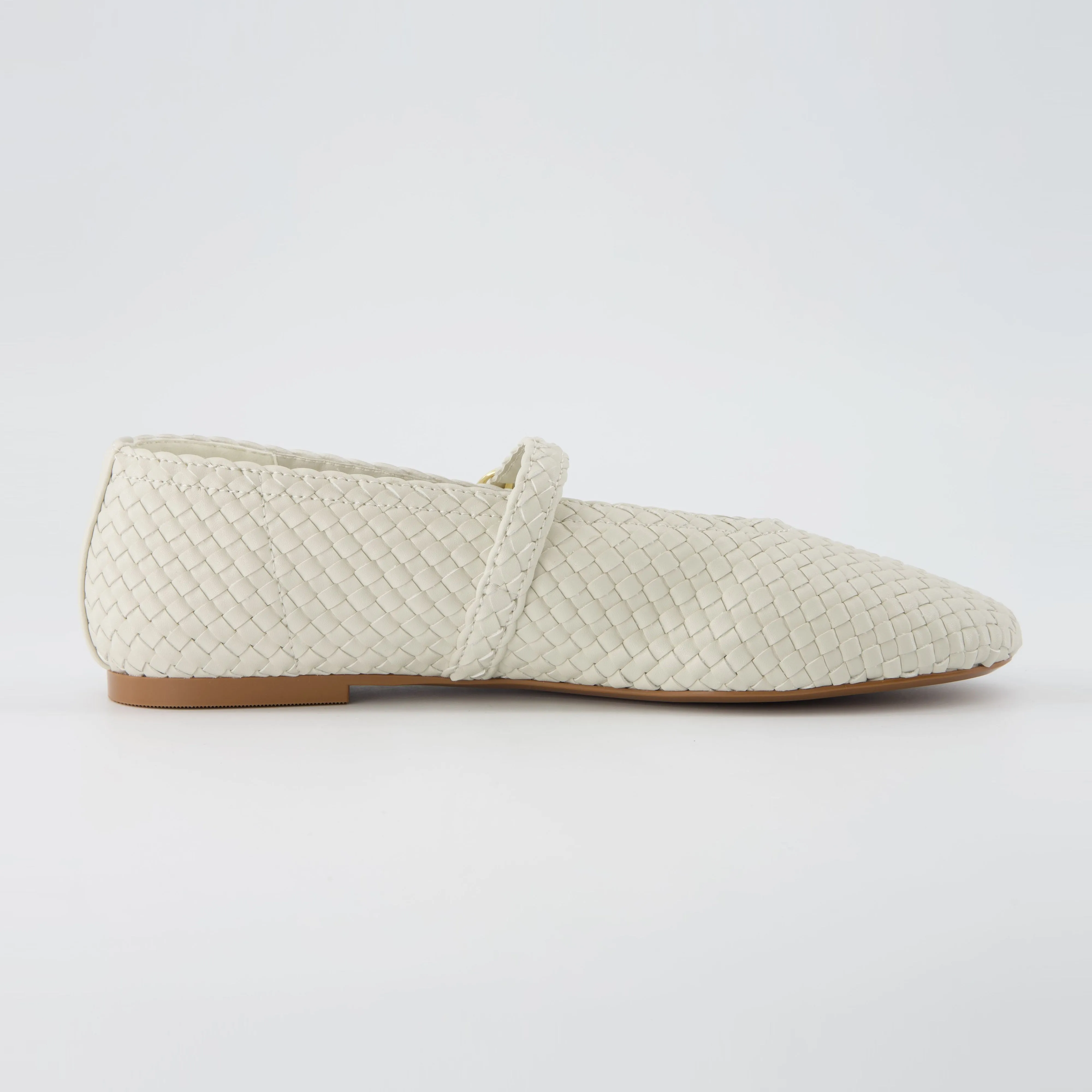 Bistro Woven Mary Jane