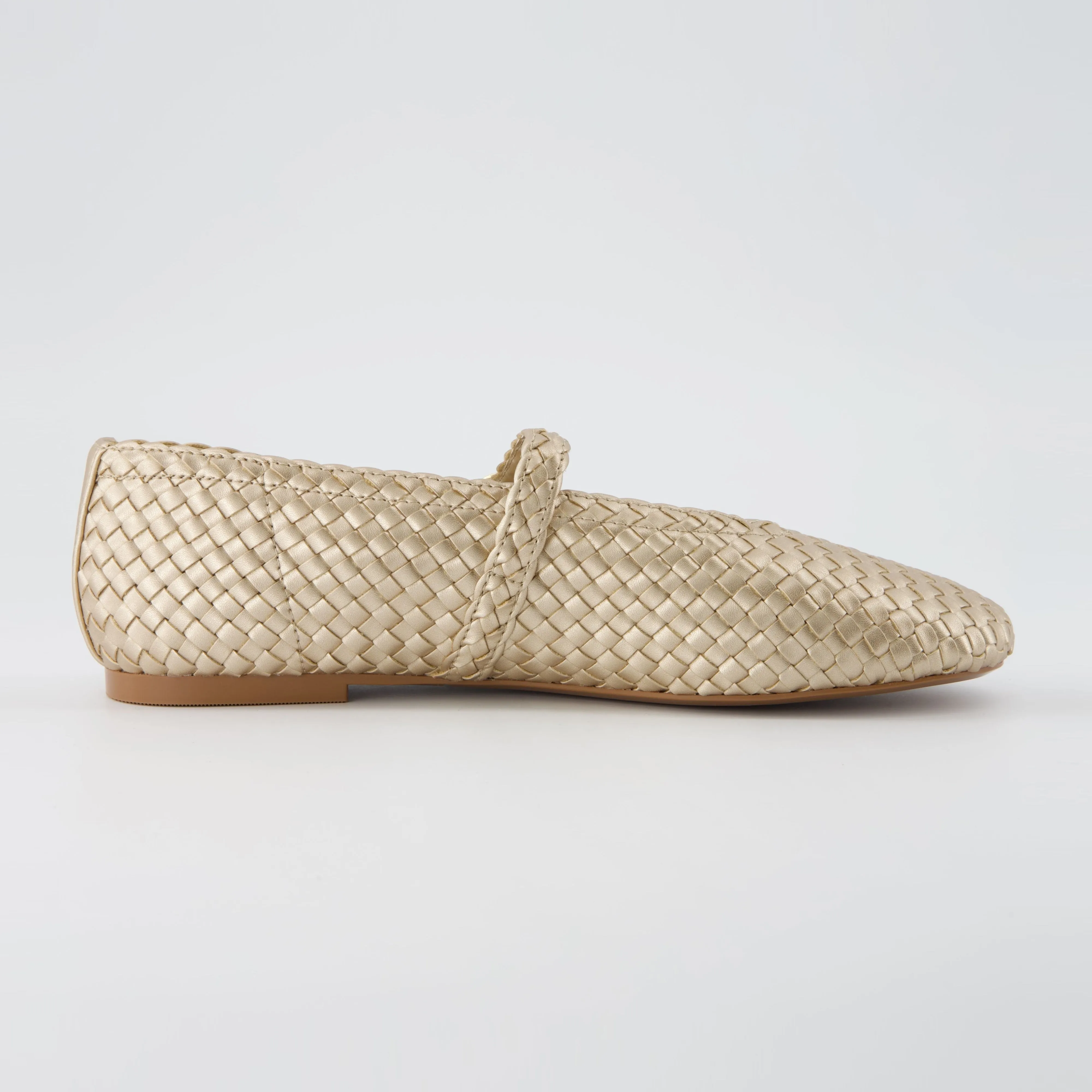 Bistro Woven Mary Jane