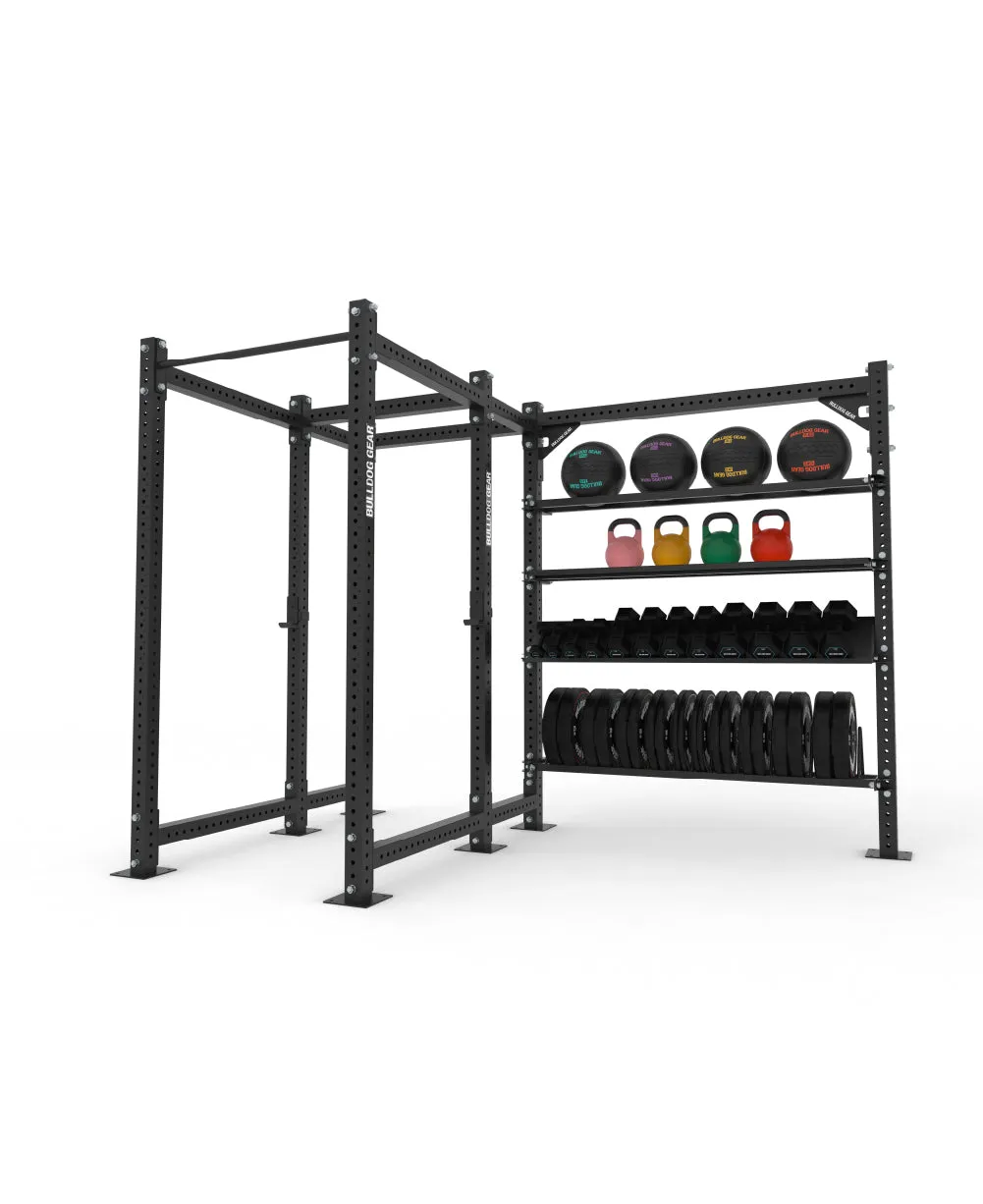 Bulldog Gear -  PT Pod - 1 Bay