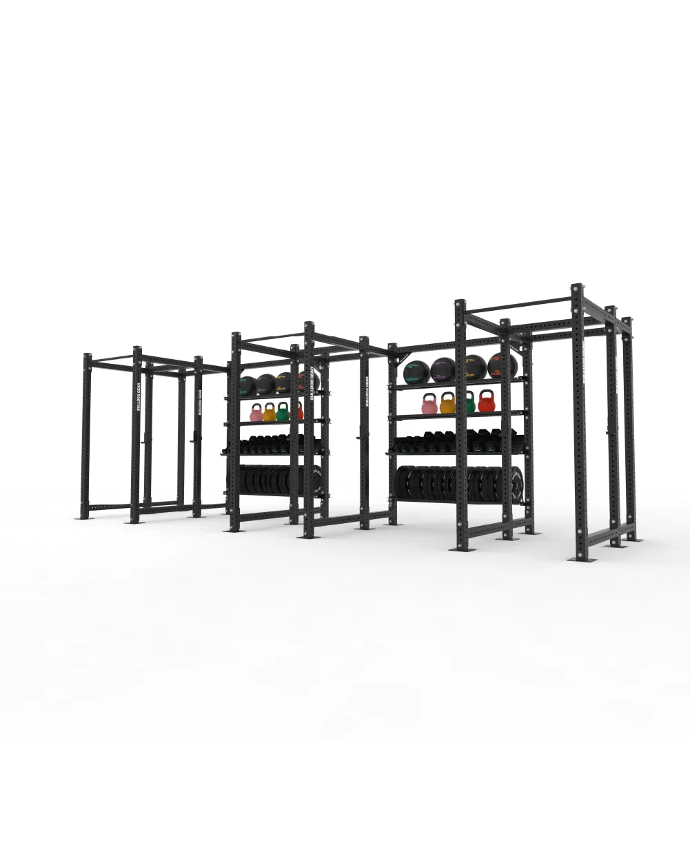 Bulldog Gear - PT Pod - 3 Bay