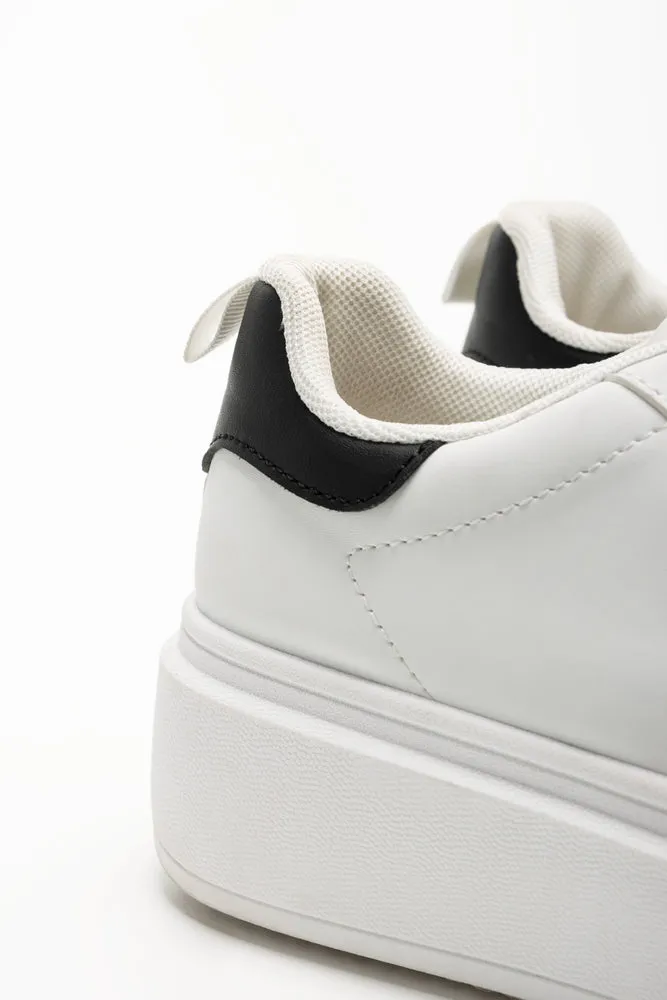 Butterfly Sneakers White
