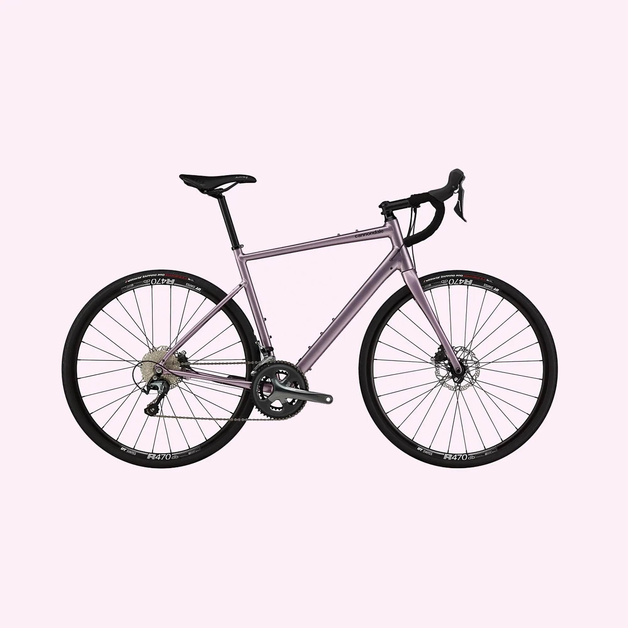 Cannondale Synapse 2 - Chalk/Lavender