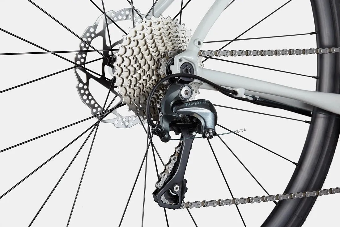Cannondale Synapse 2 - Chalk/Lavender